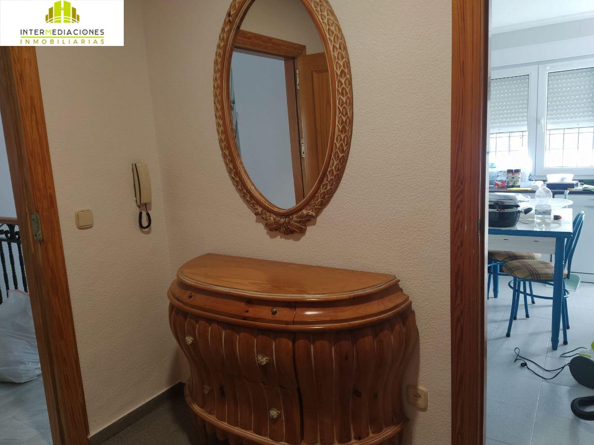 Alquiler de piso en Pozo Cañada