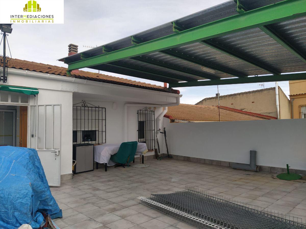 Alquiler de piso en Pozo Cañada