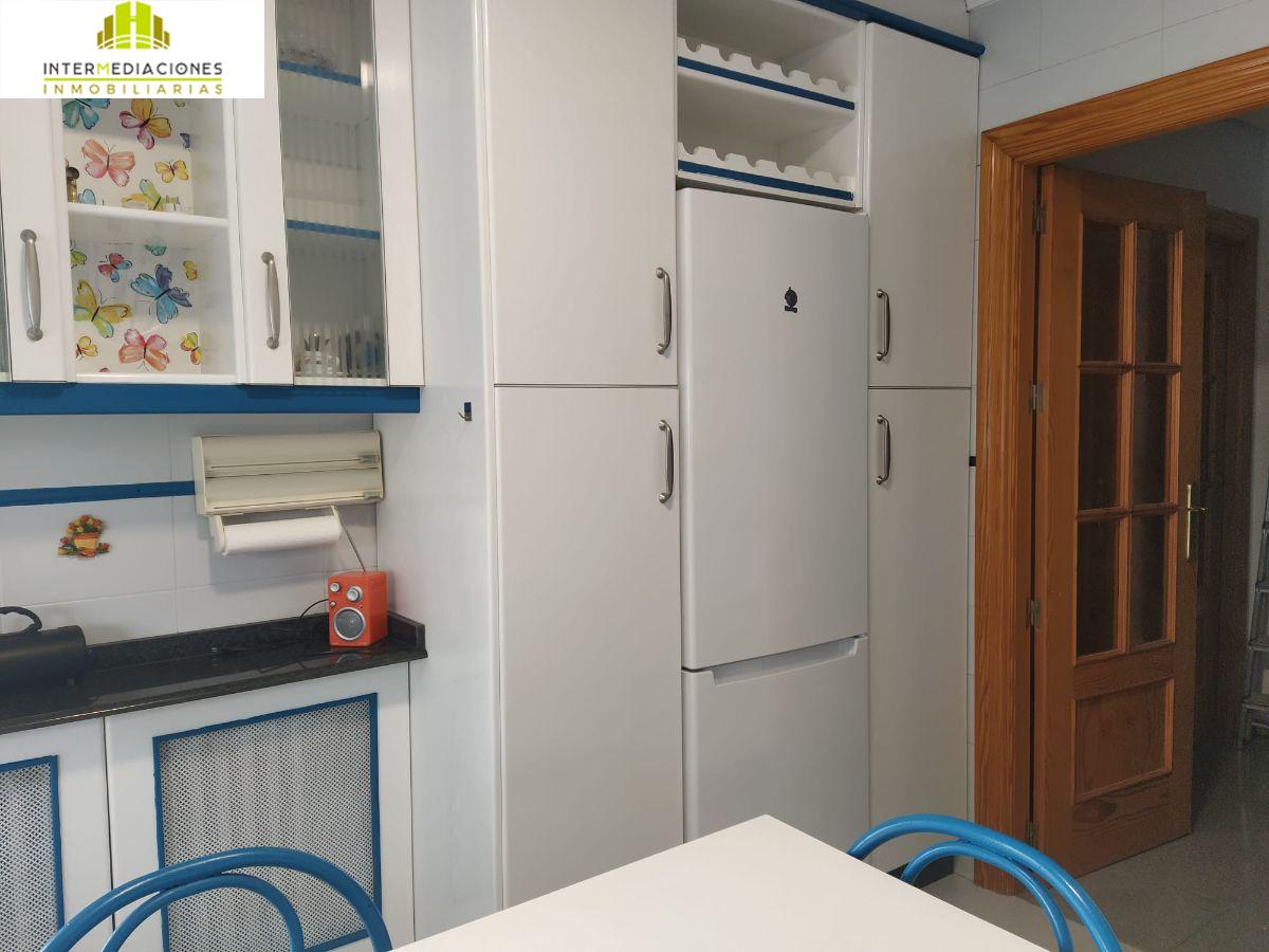 Alquiler de piso en Pozo Cañada