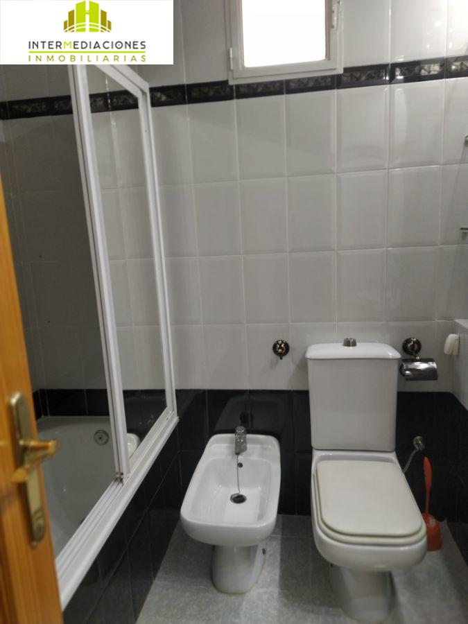 Alquiler de piso en Pozo Cañada