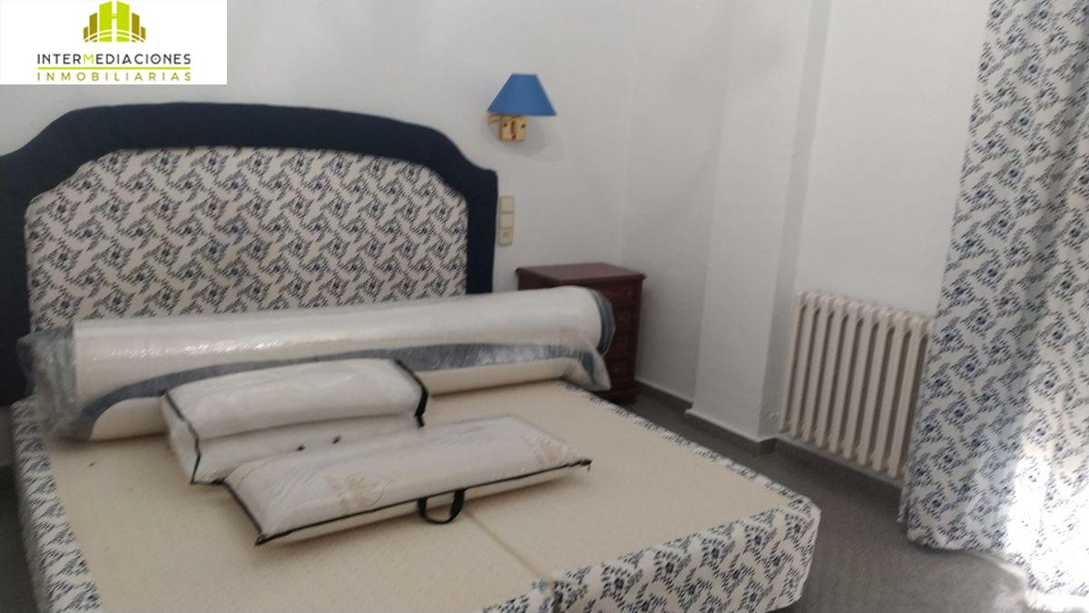 Alquiler de piso en Pozo Cañada