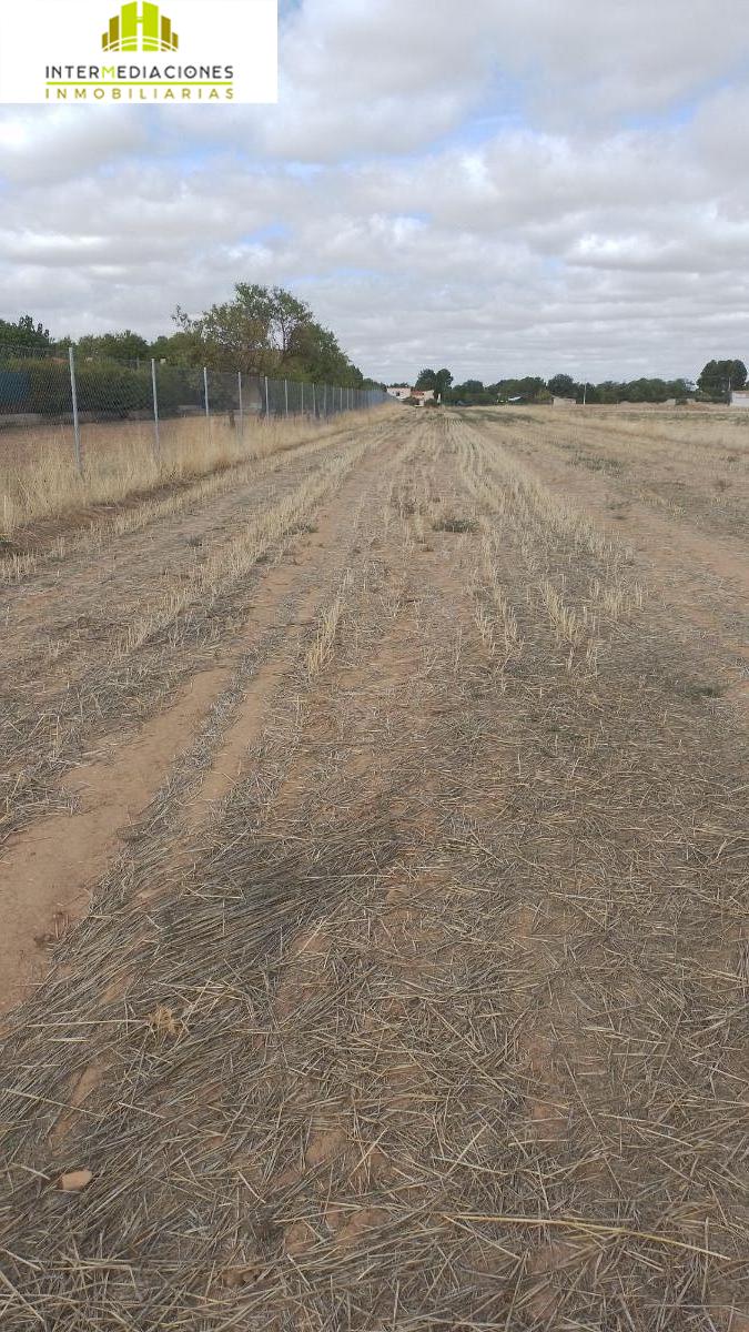 Venta de terreno en Albacete