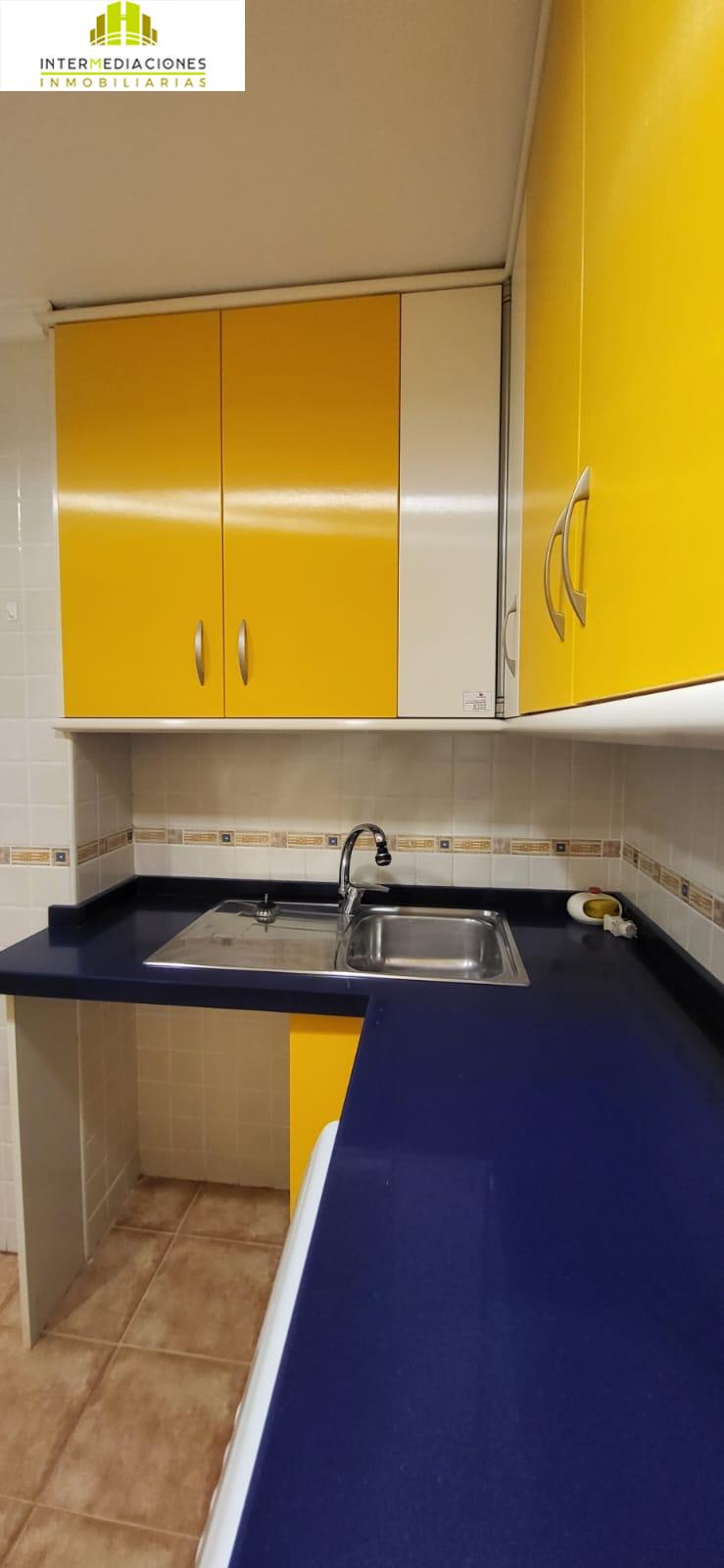 For rent of apartment in Albacete