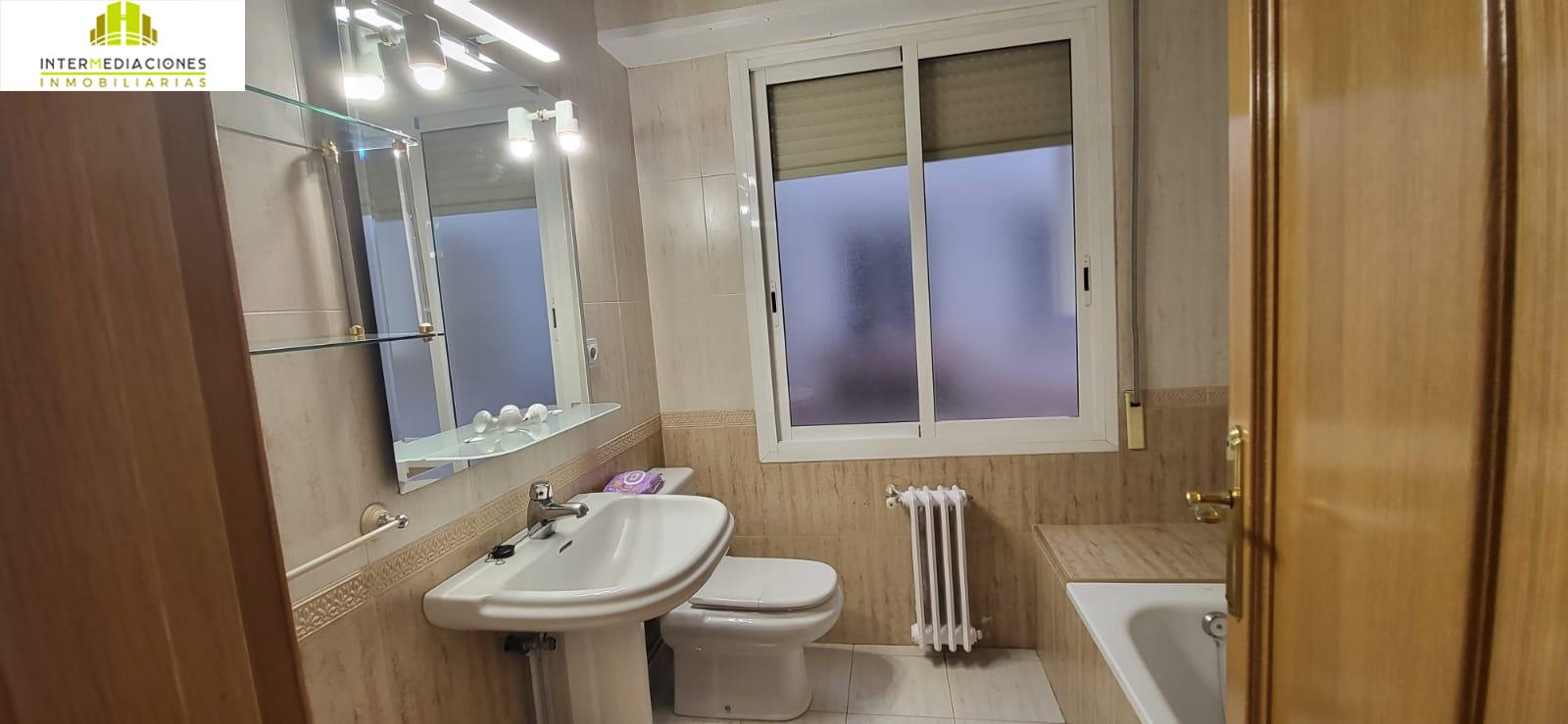 For rent of apartment in Albacete