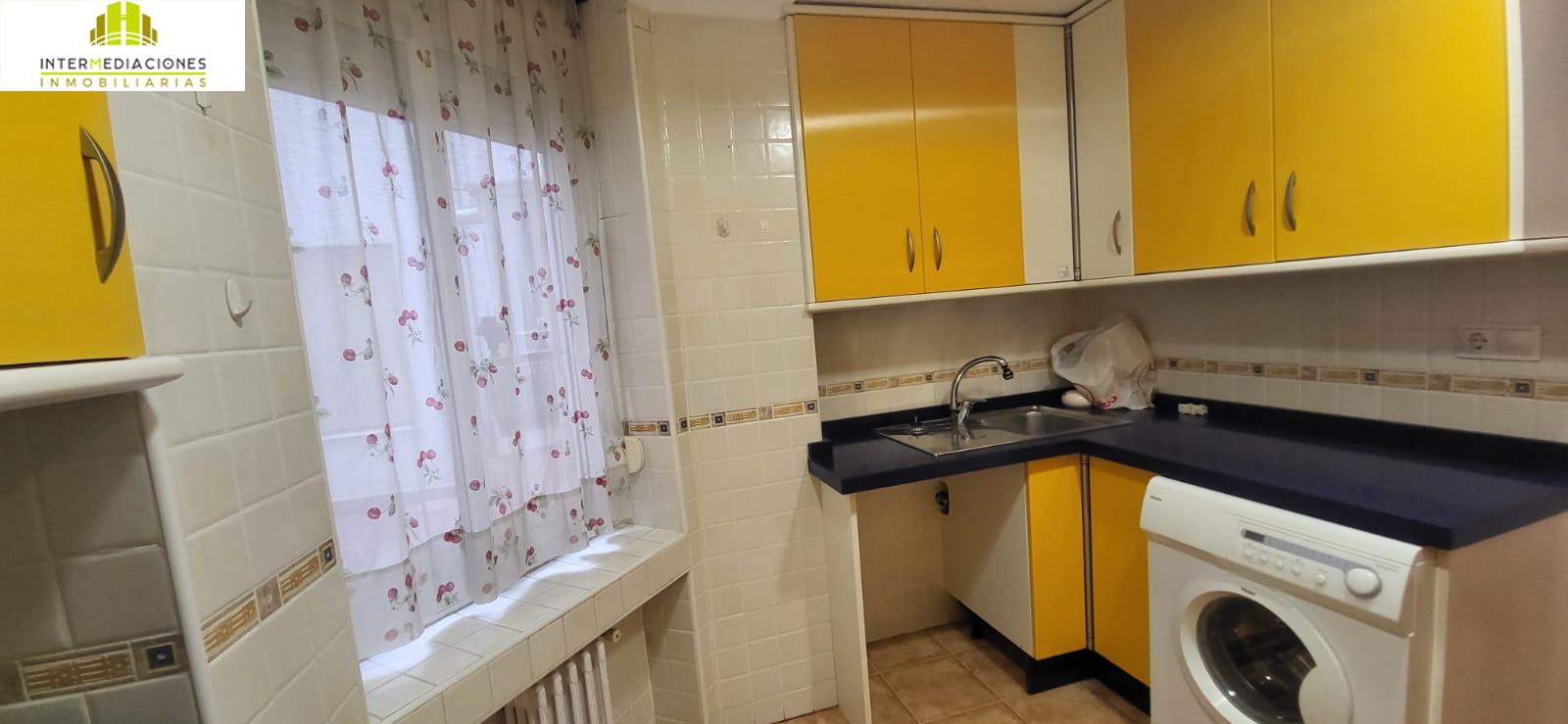 For rent of apartment in Albacete