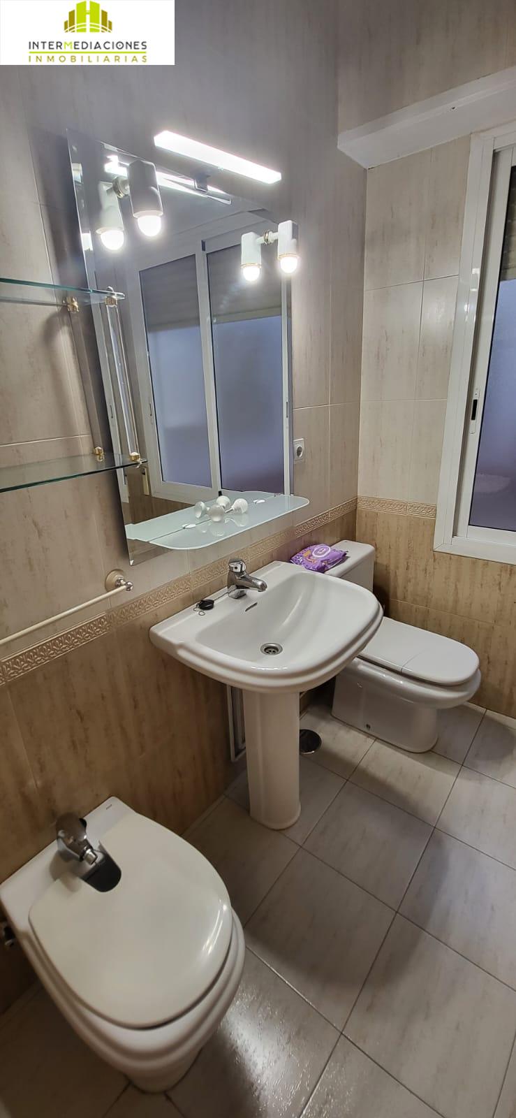 For rent of apartment in Albacete