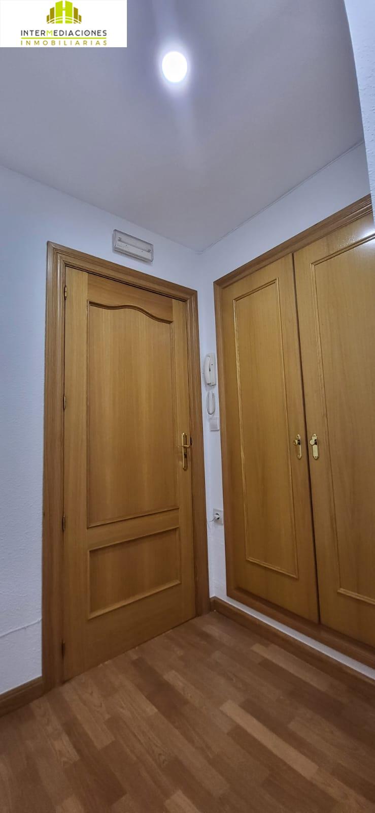 For rent of apartment in Albacete