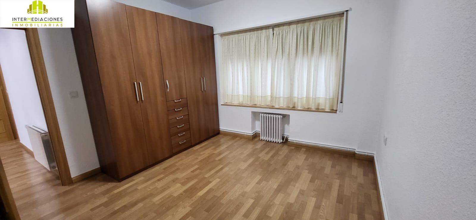 For rent of apartment in Albacete