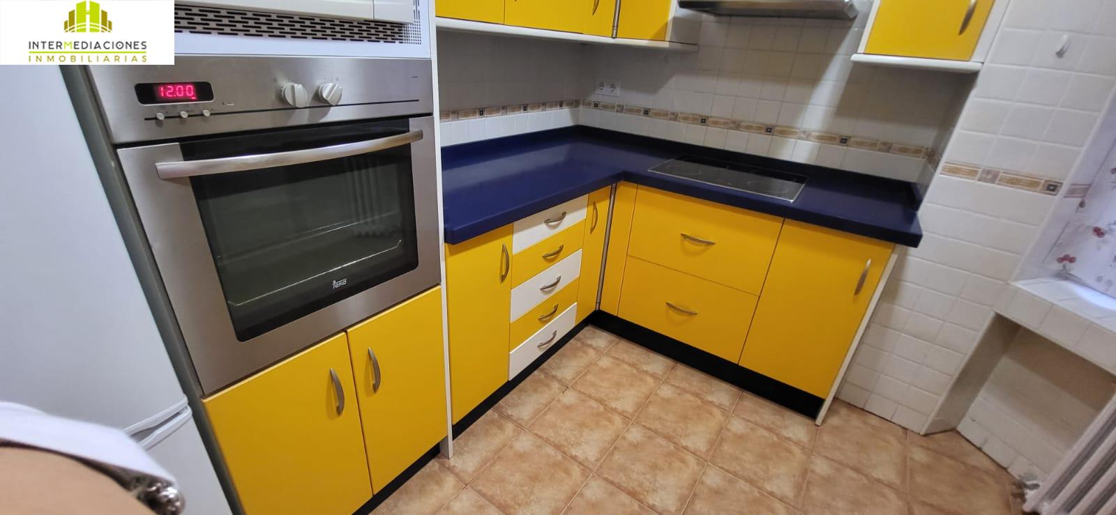 For rent of apartment in Albacete