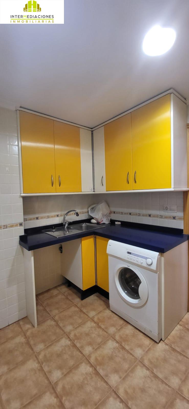 For rent of apartment in Albacete