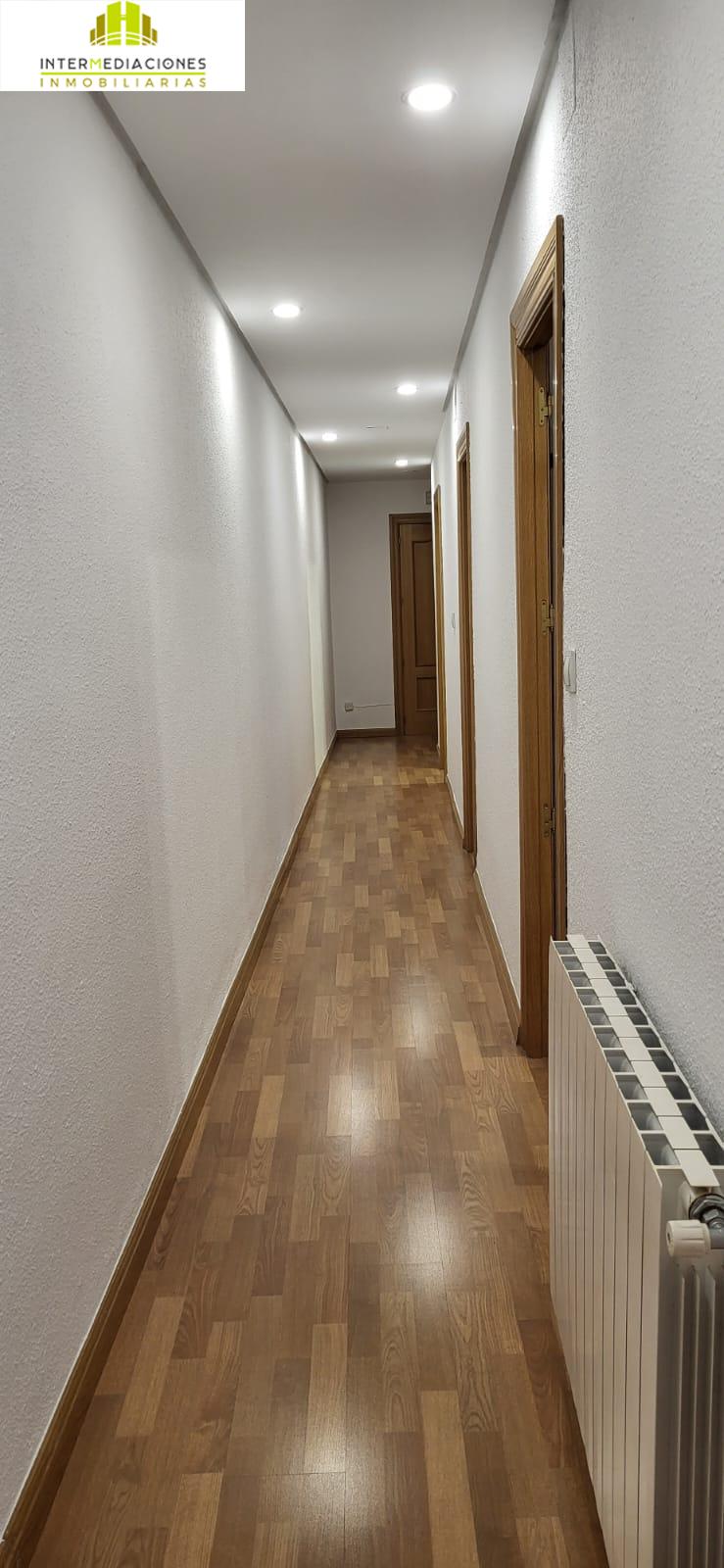 For rent of apartment in Albacete