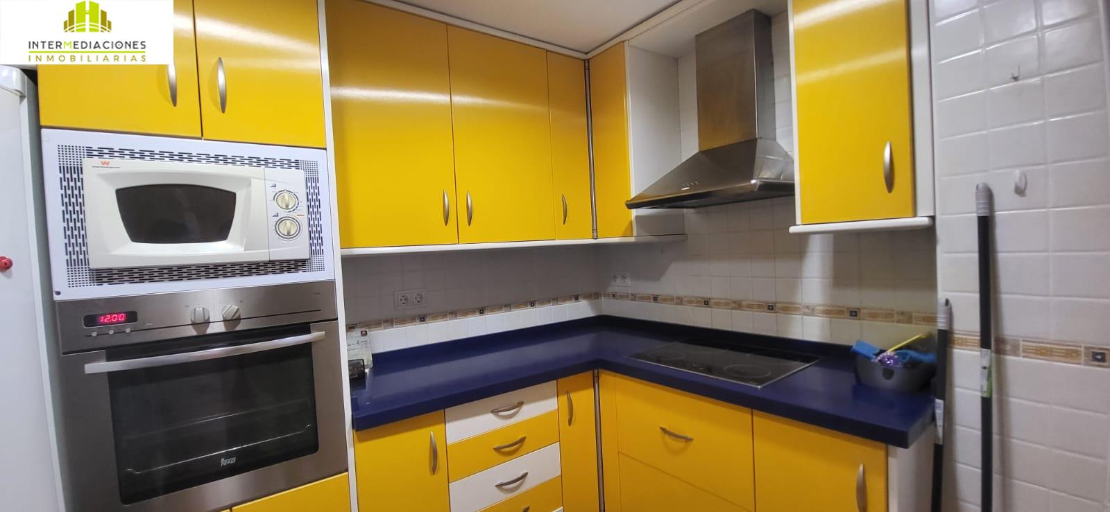 For rent of apartment in Albacete