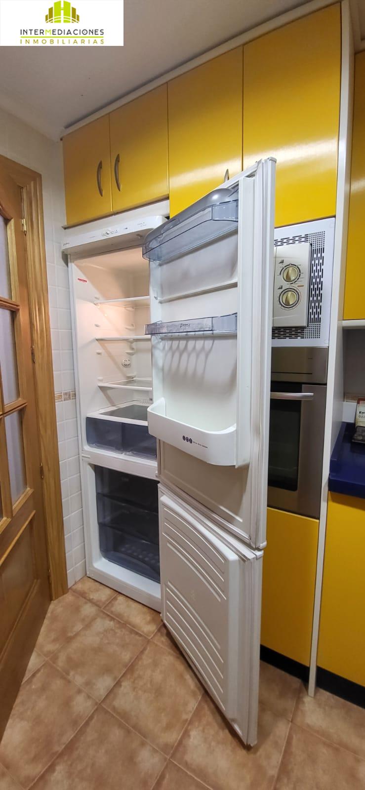 For rent of apartment in Albacete