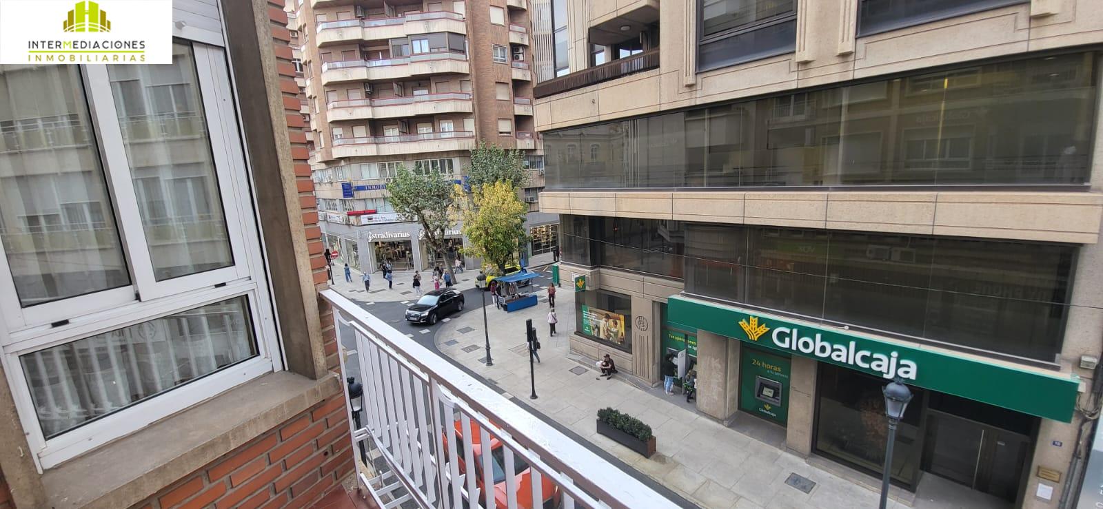 For rent of apartment in Albacete