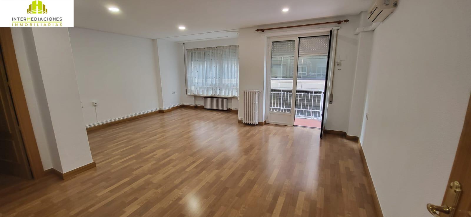 For rent of apartment in Albacete