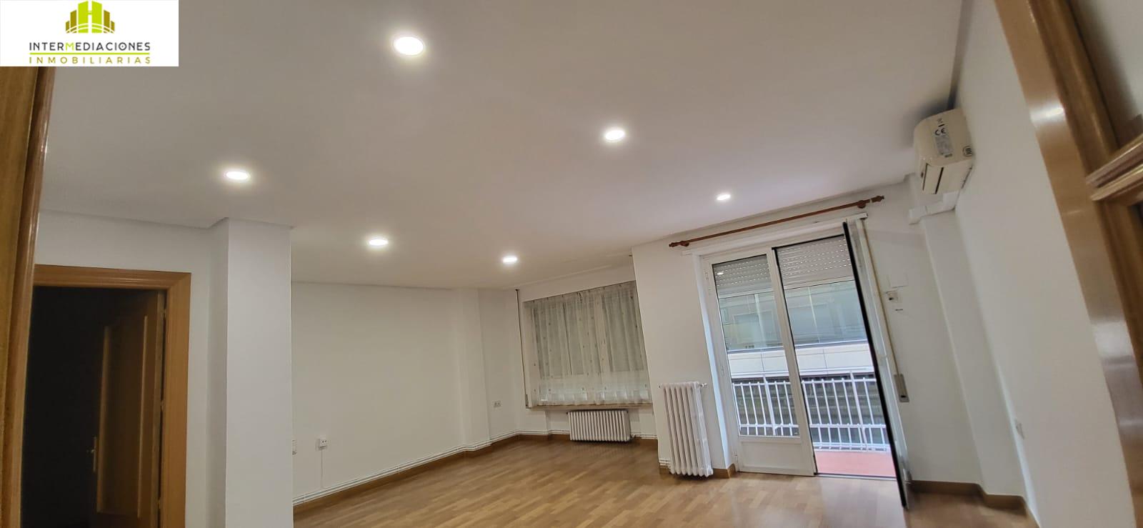 For rent of apartment in Albacete