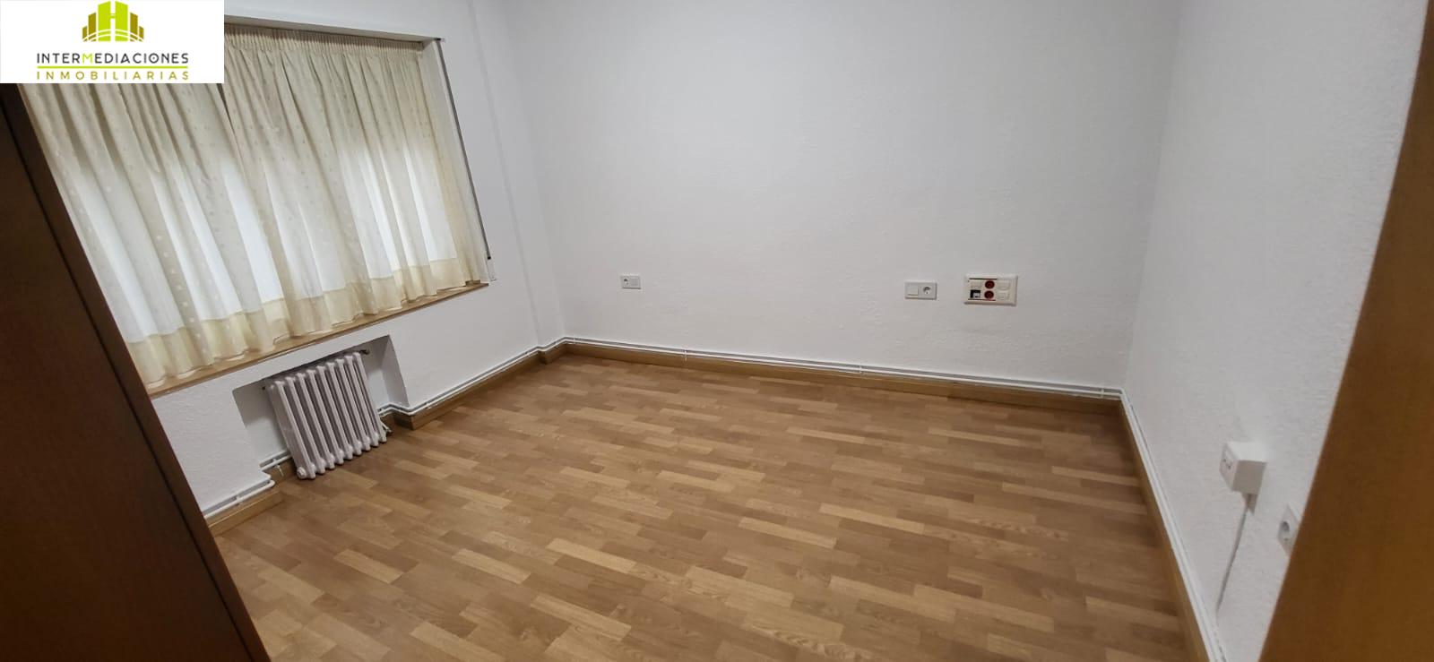 For rent of apartment in Albacete