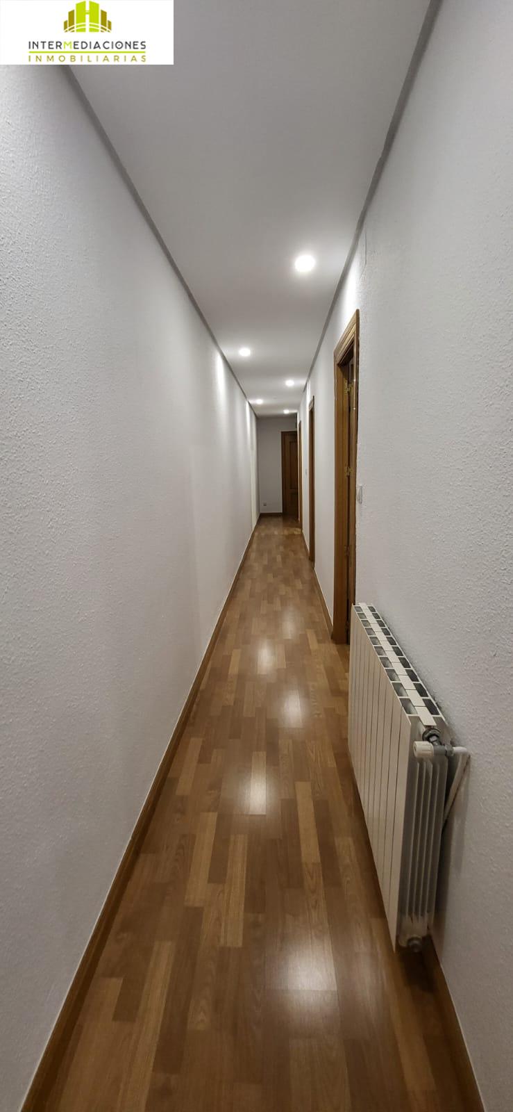For rent of apartment in Albacete
