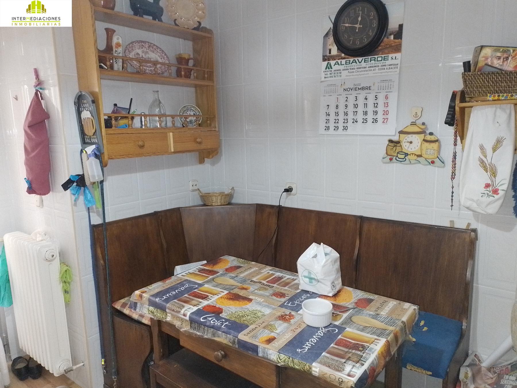 Venta de piso en Albacete