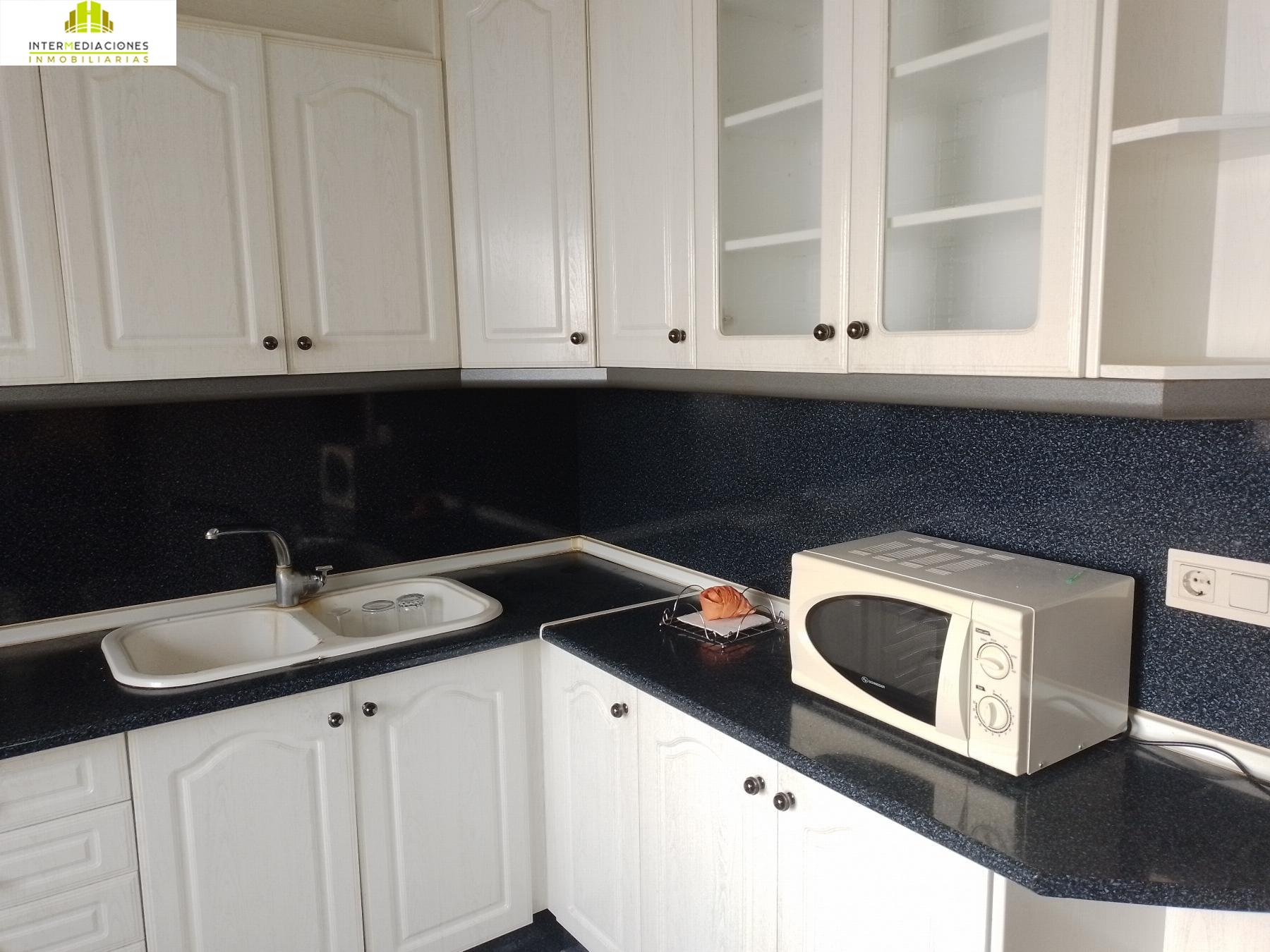 For rent of flat in Albacete