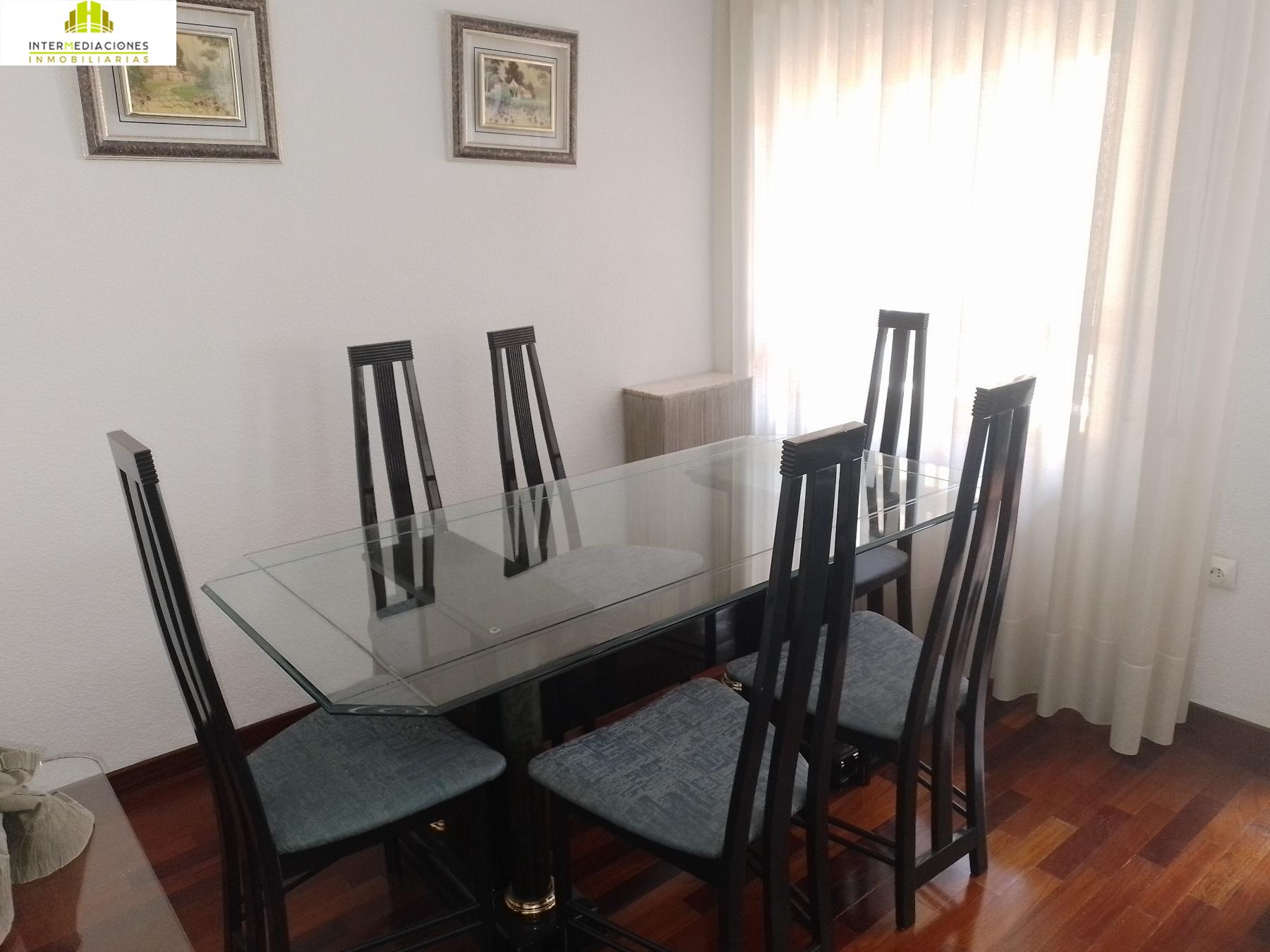 For rent of flat in Albacete