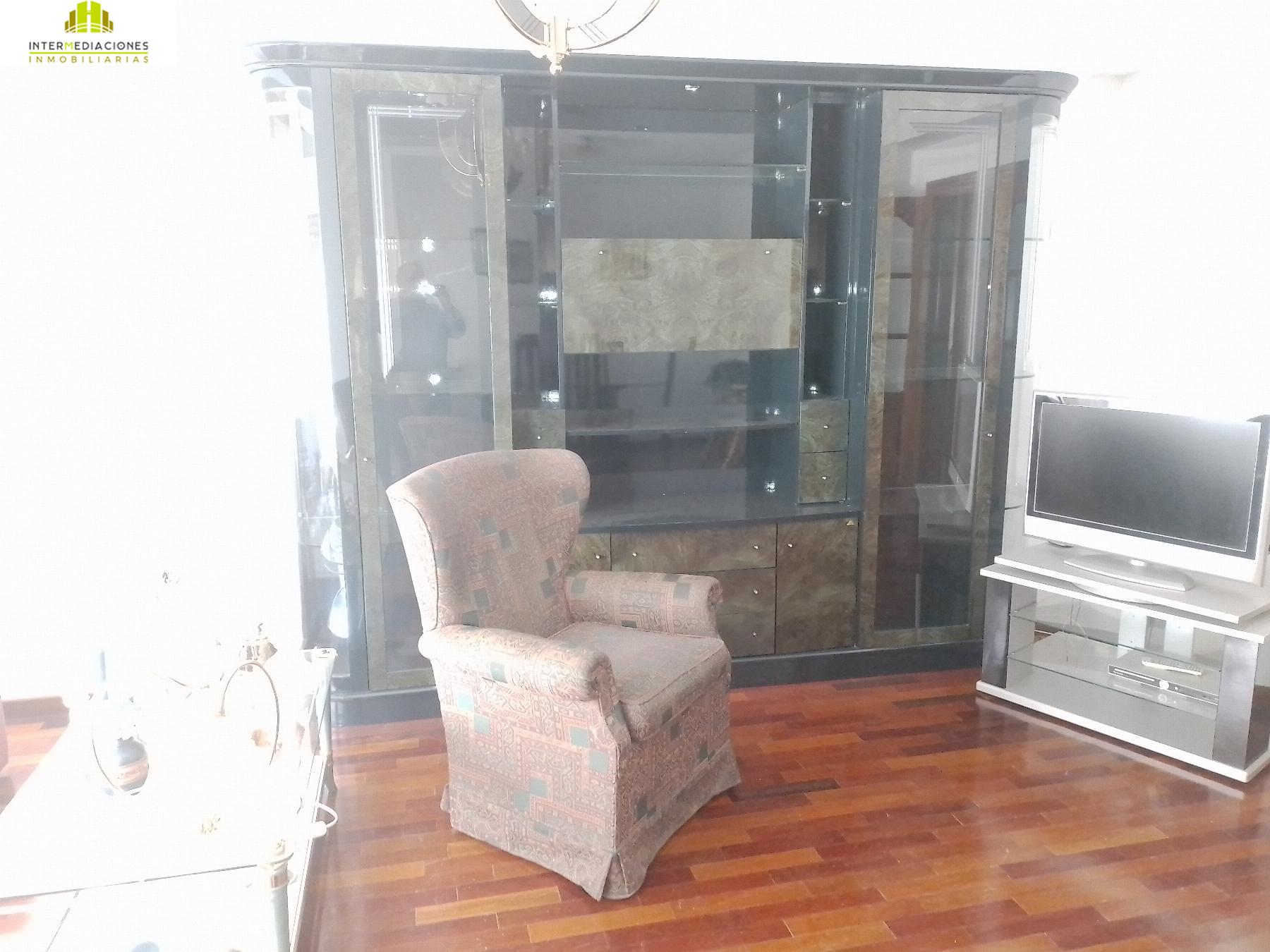 For rent of flat in Albacete