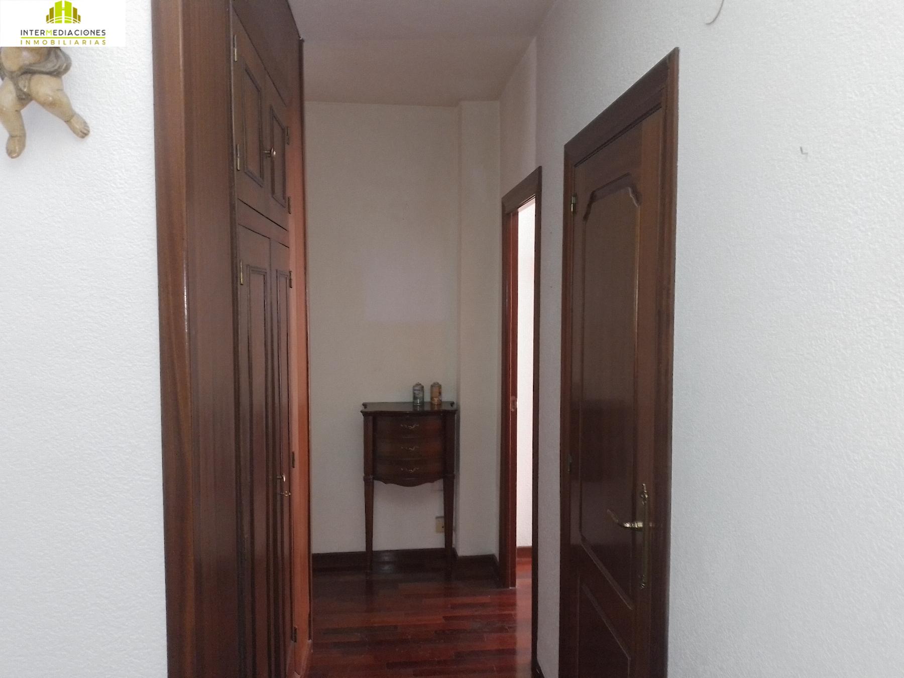 For rent of flat in Albacete