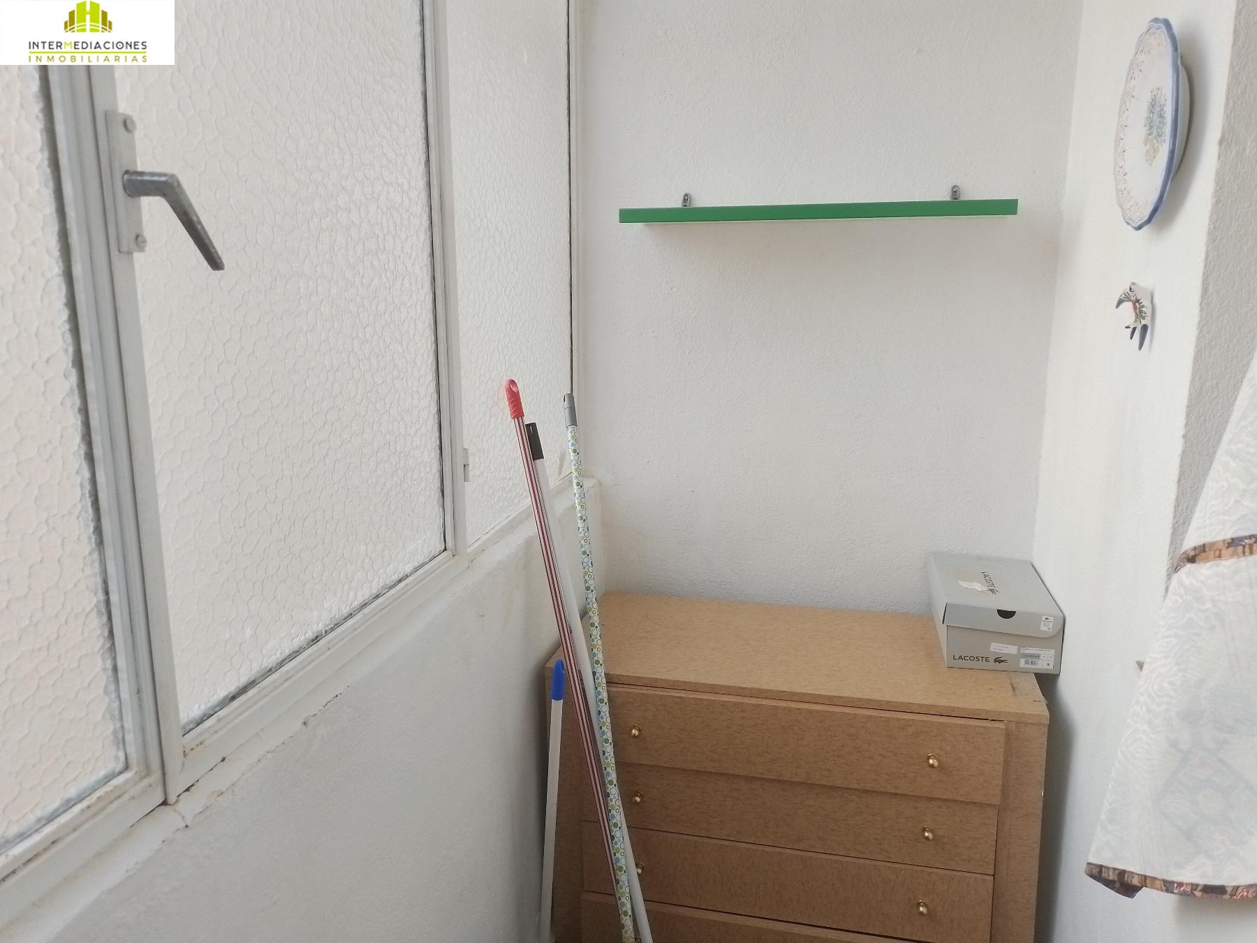 For rent of flat in Albacete