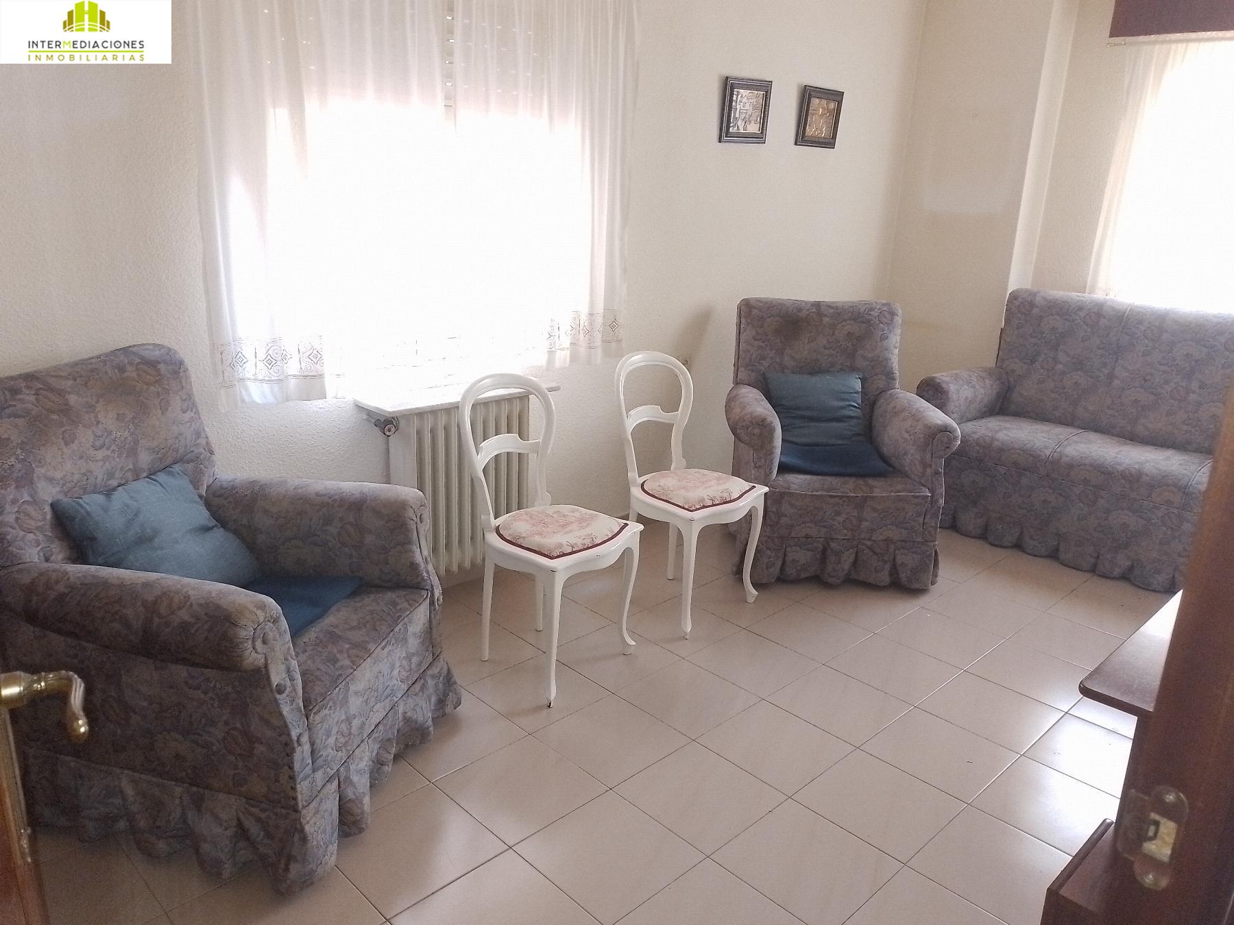 For rent of flat in Albacete