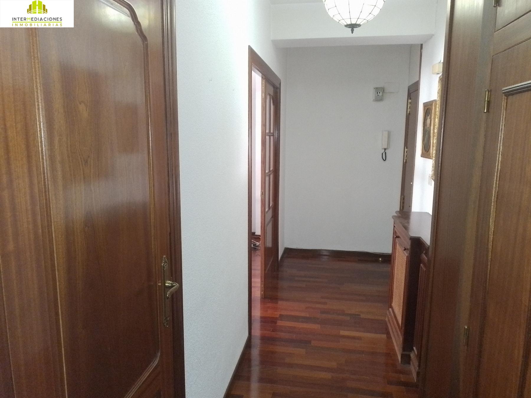 For rent of flat in Albacete
