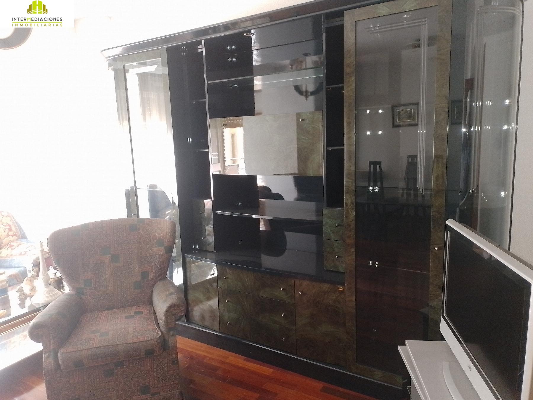 For rent of flat in Albacete