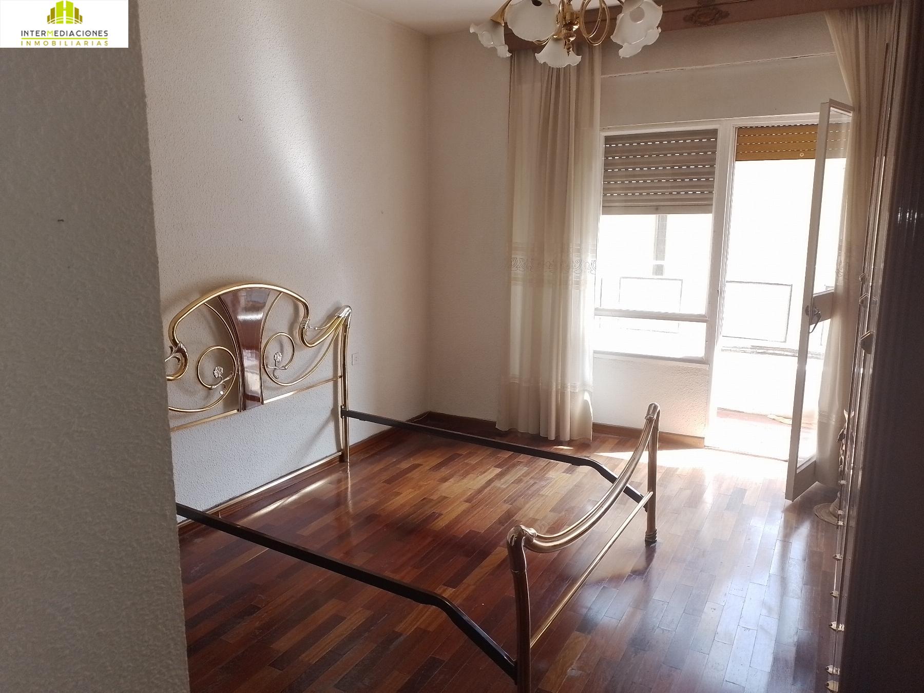 For rent of flat in Albacete