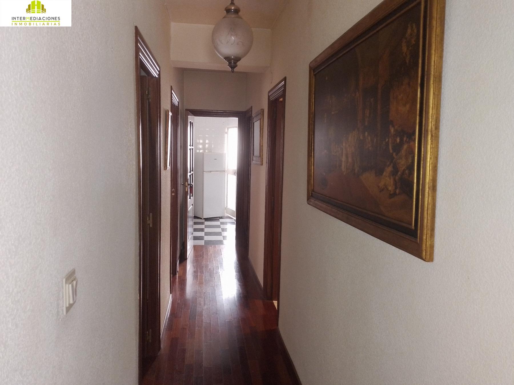 For rent of flat in Albacete