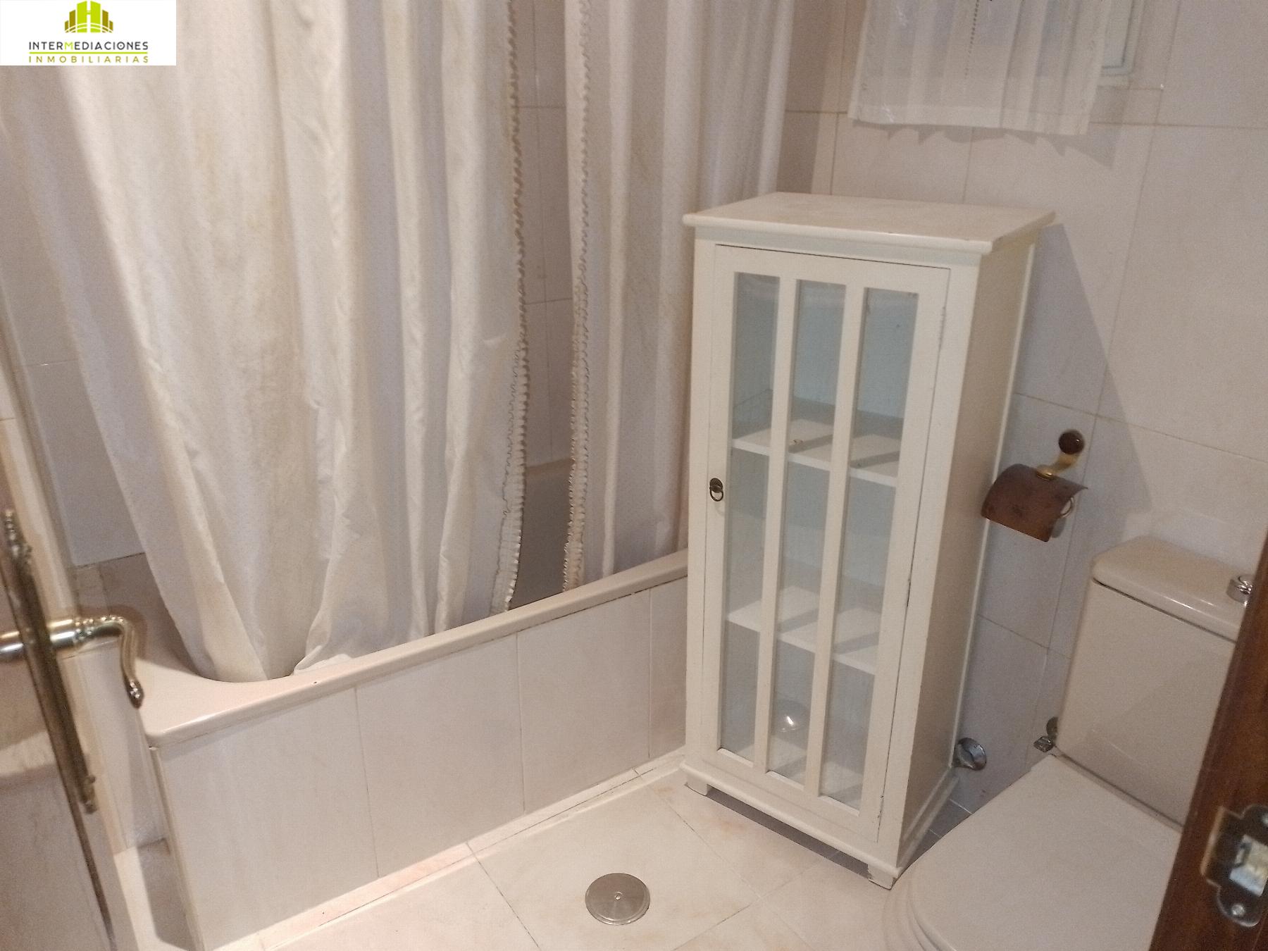 For rent of flat in Albacete