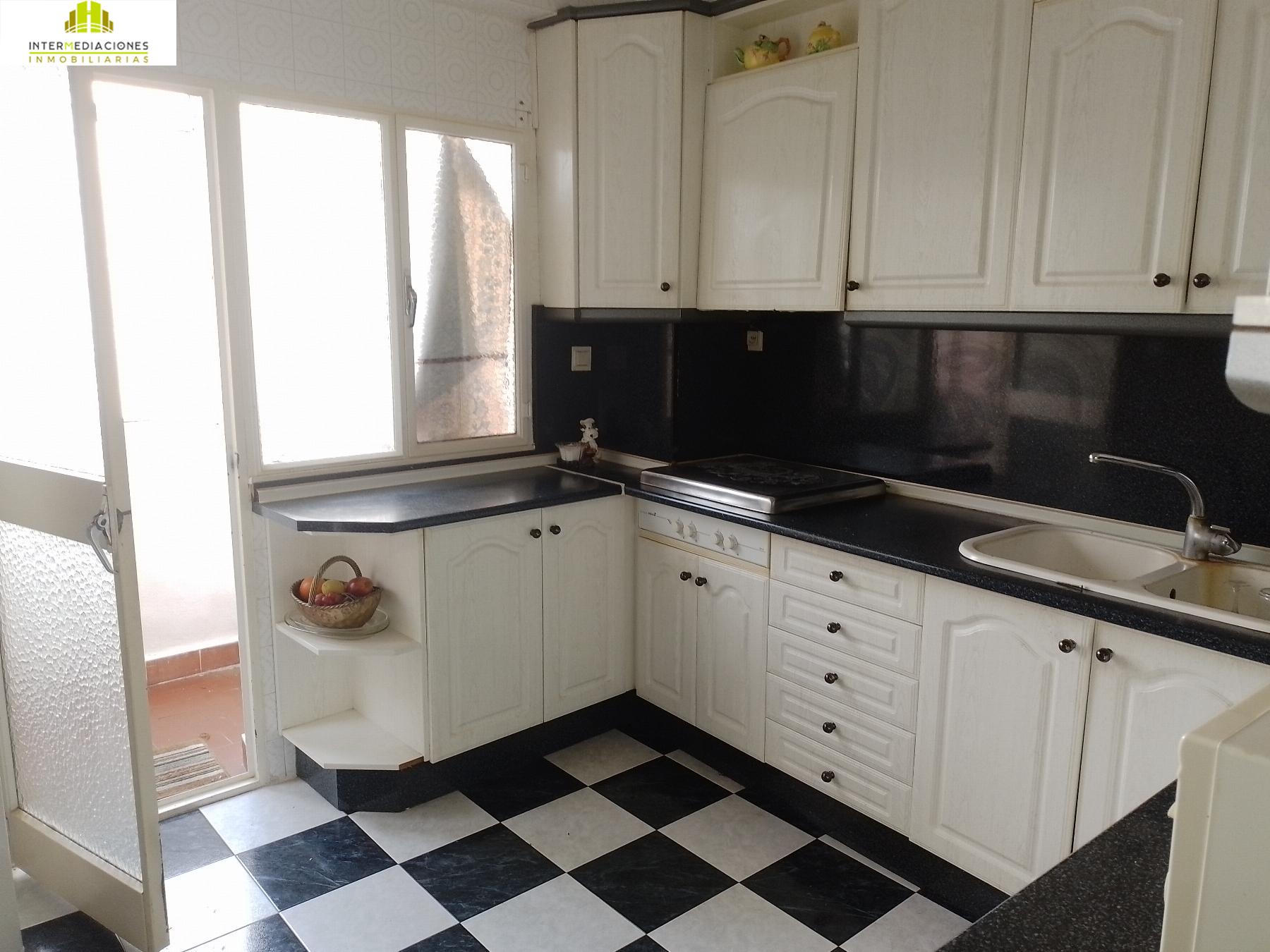 For rent of flat in Albacete
