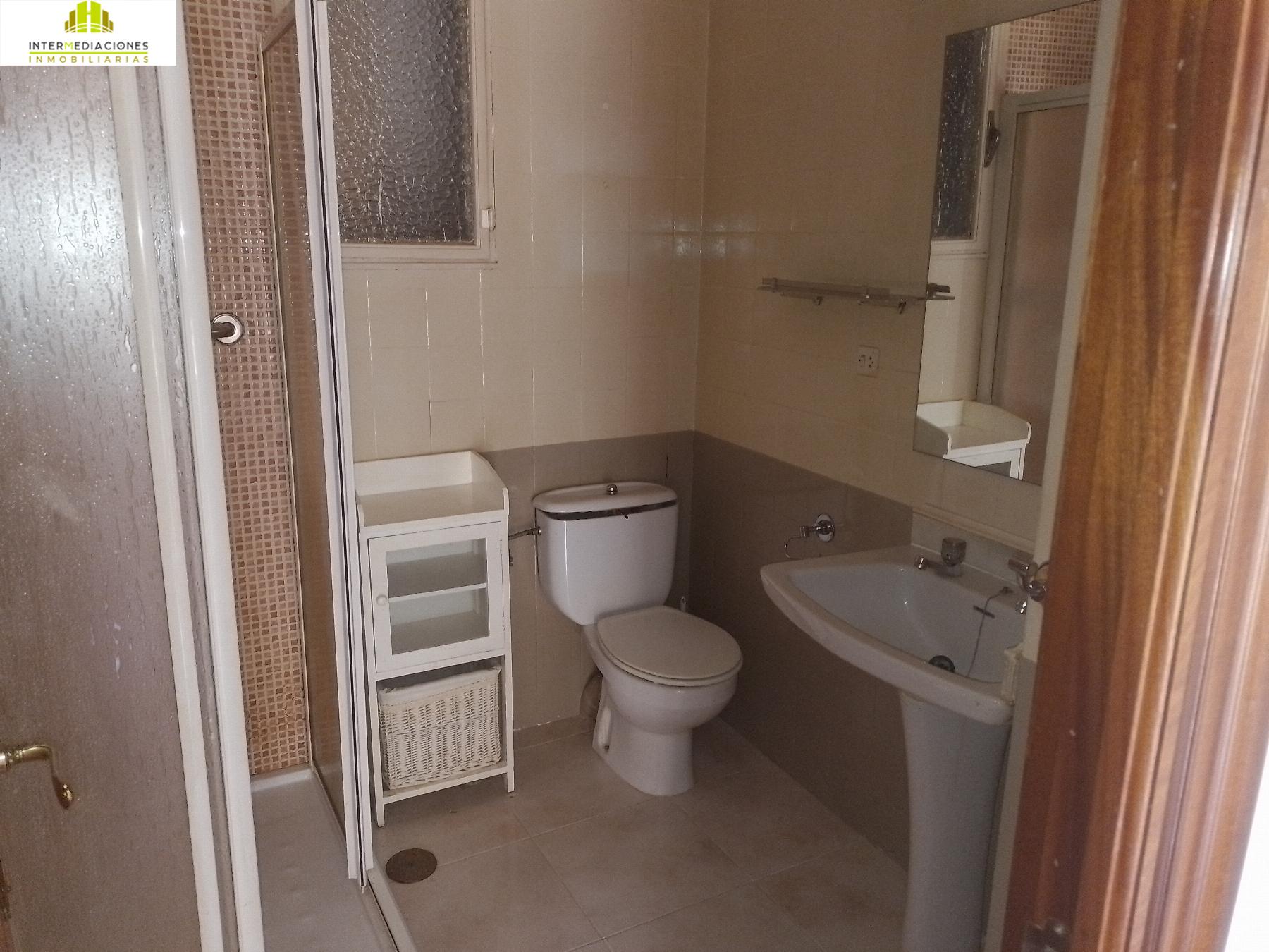For rent of flat in Albacete