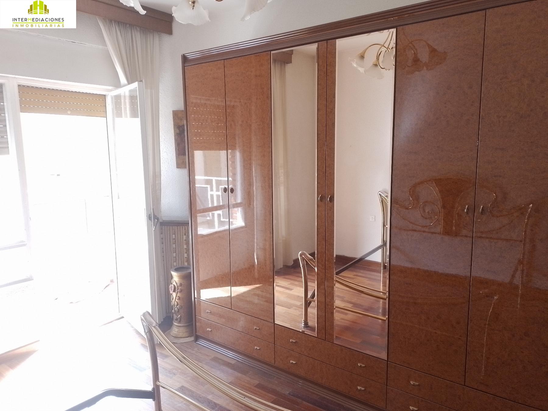 For rent of flat in Albacete