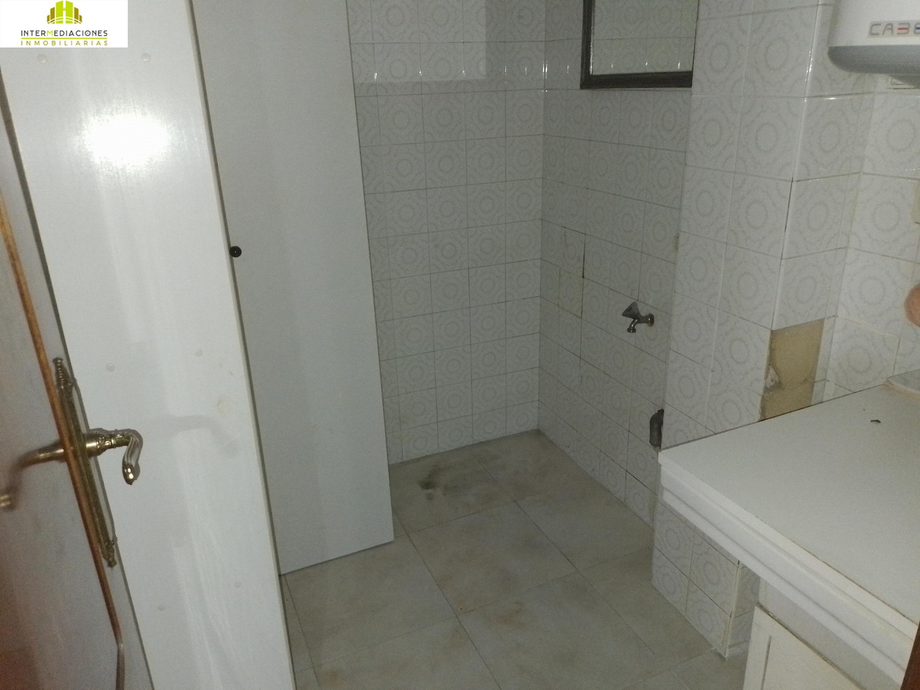 For rent of flat in Albacete