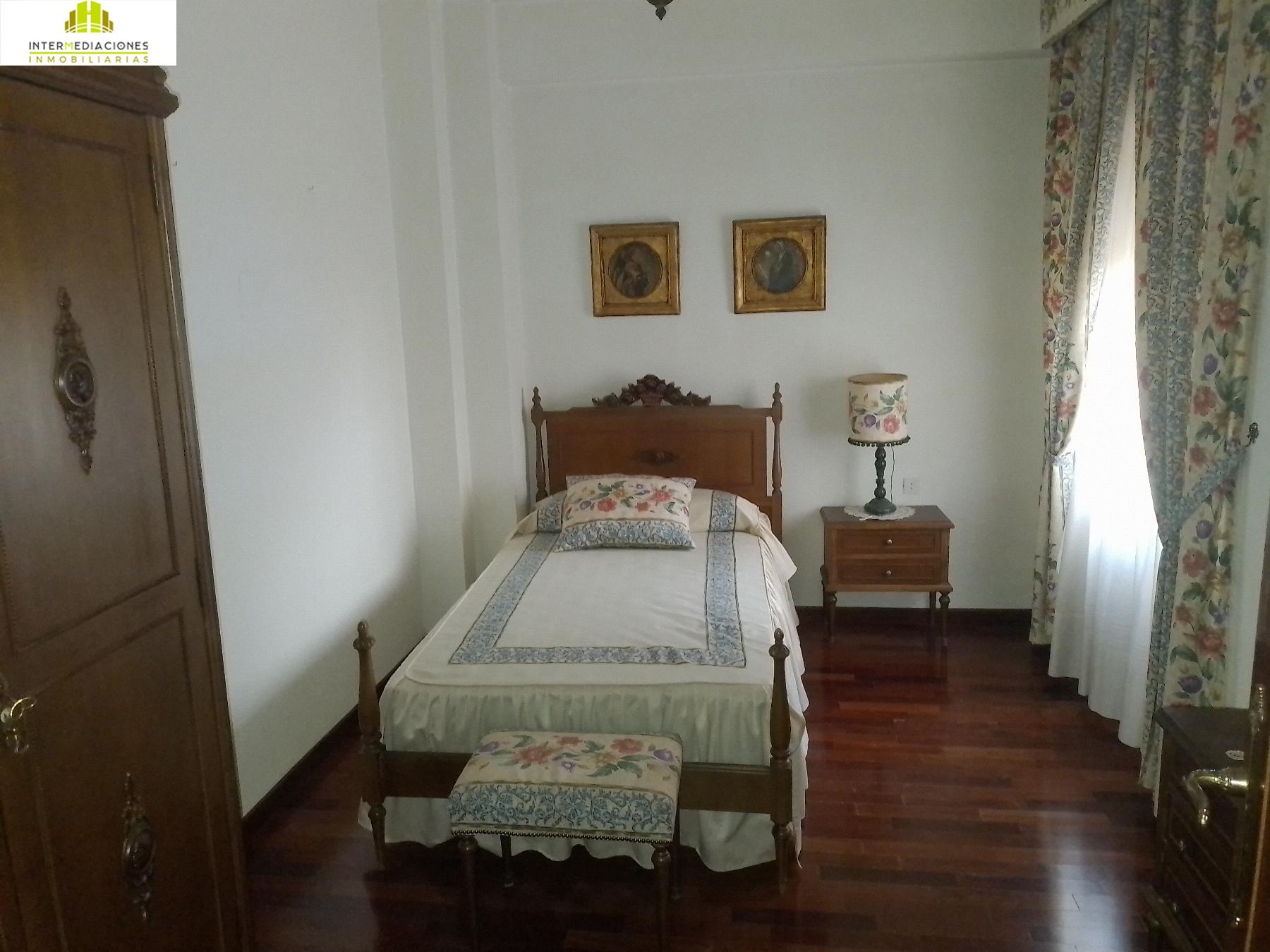 For rent of flat in Albacete