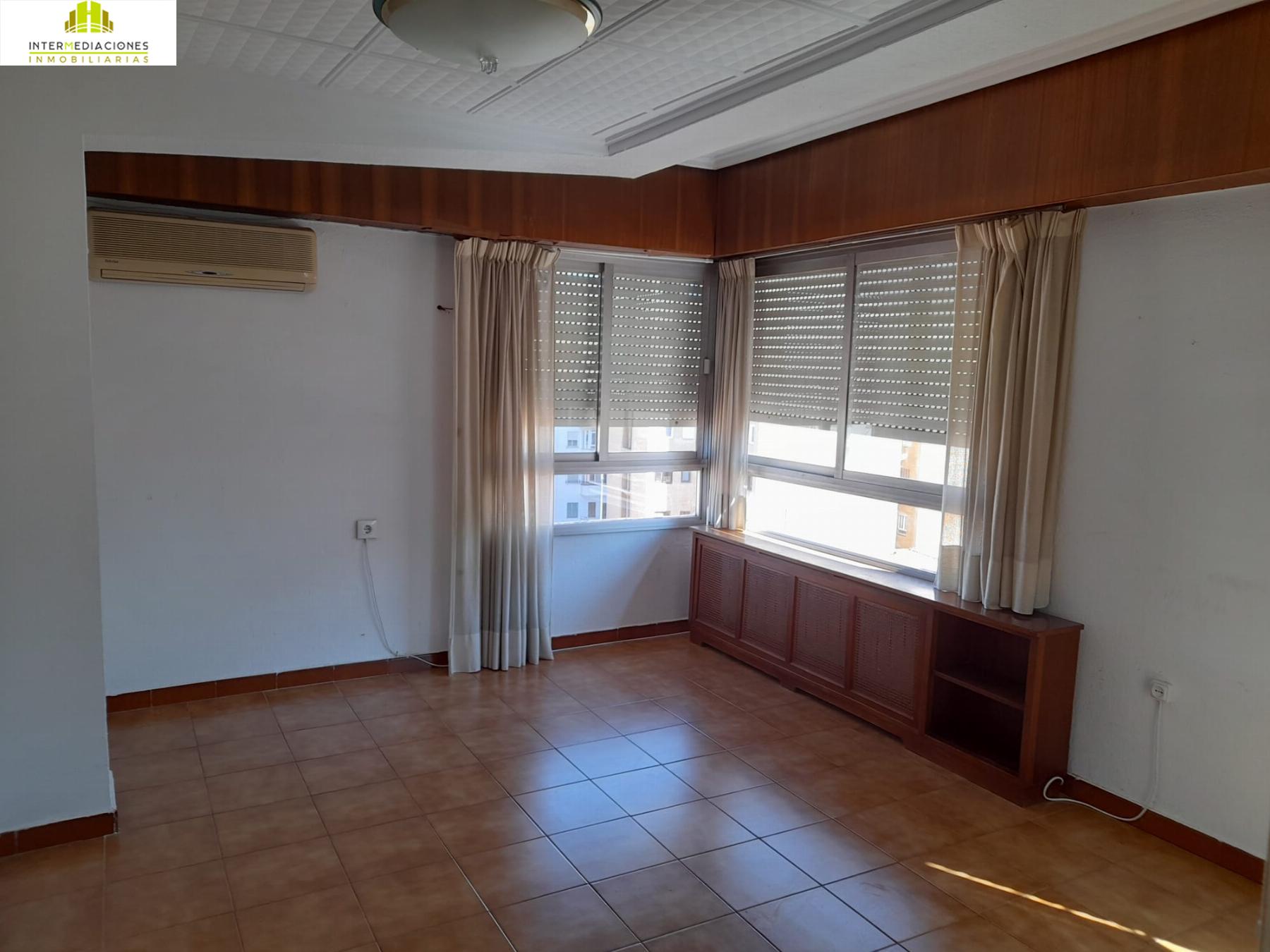 For rent of flat in Albacete