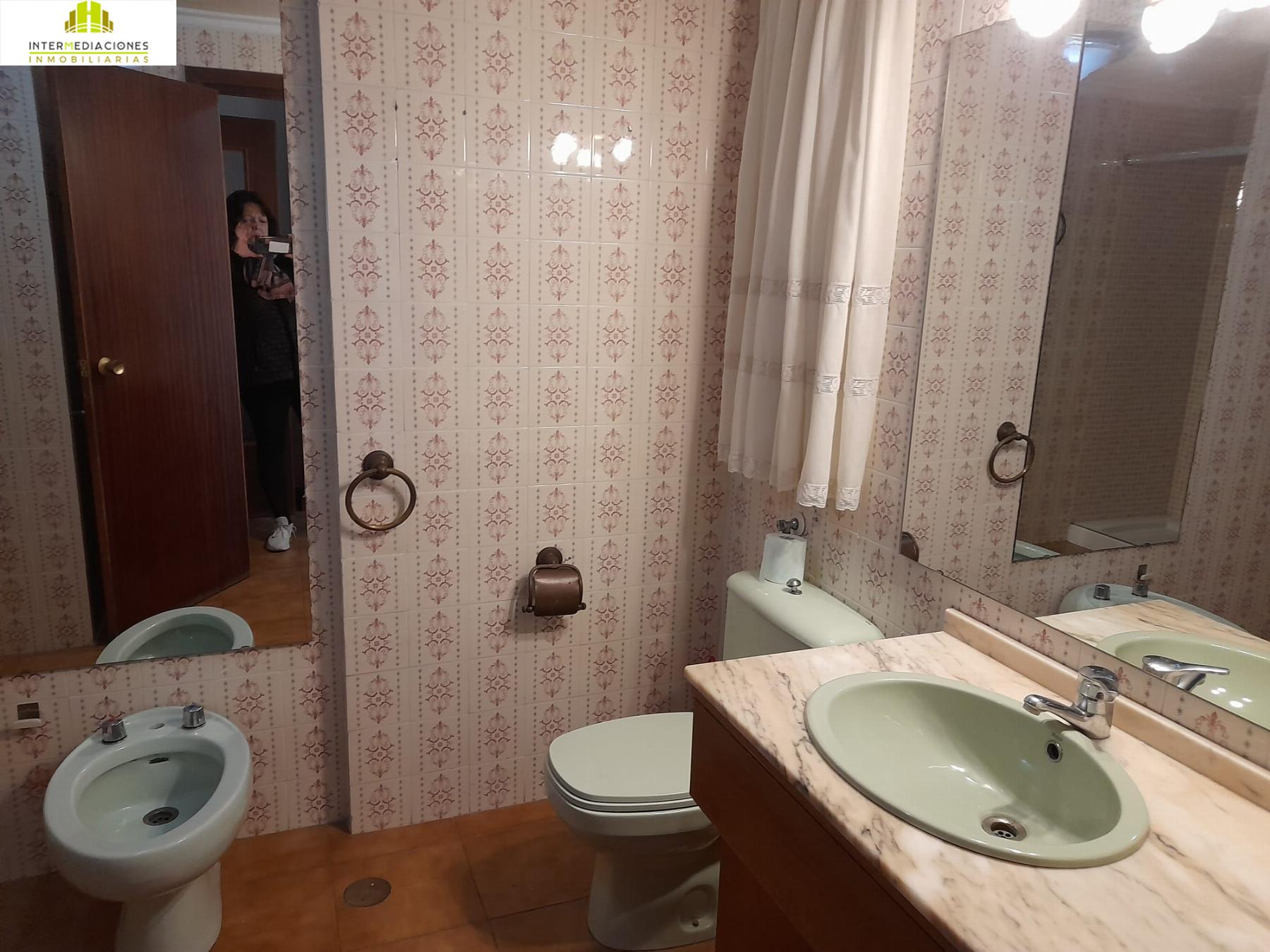 For rent of flat in Albacete