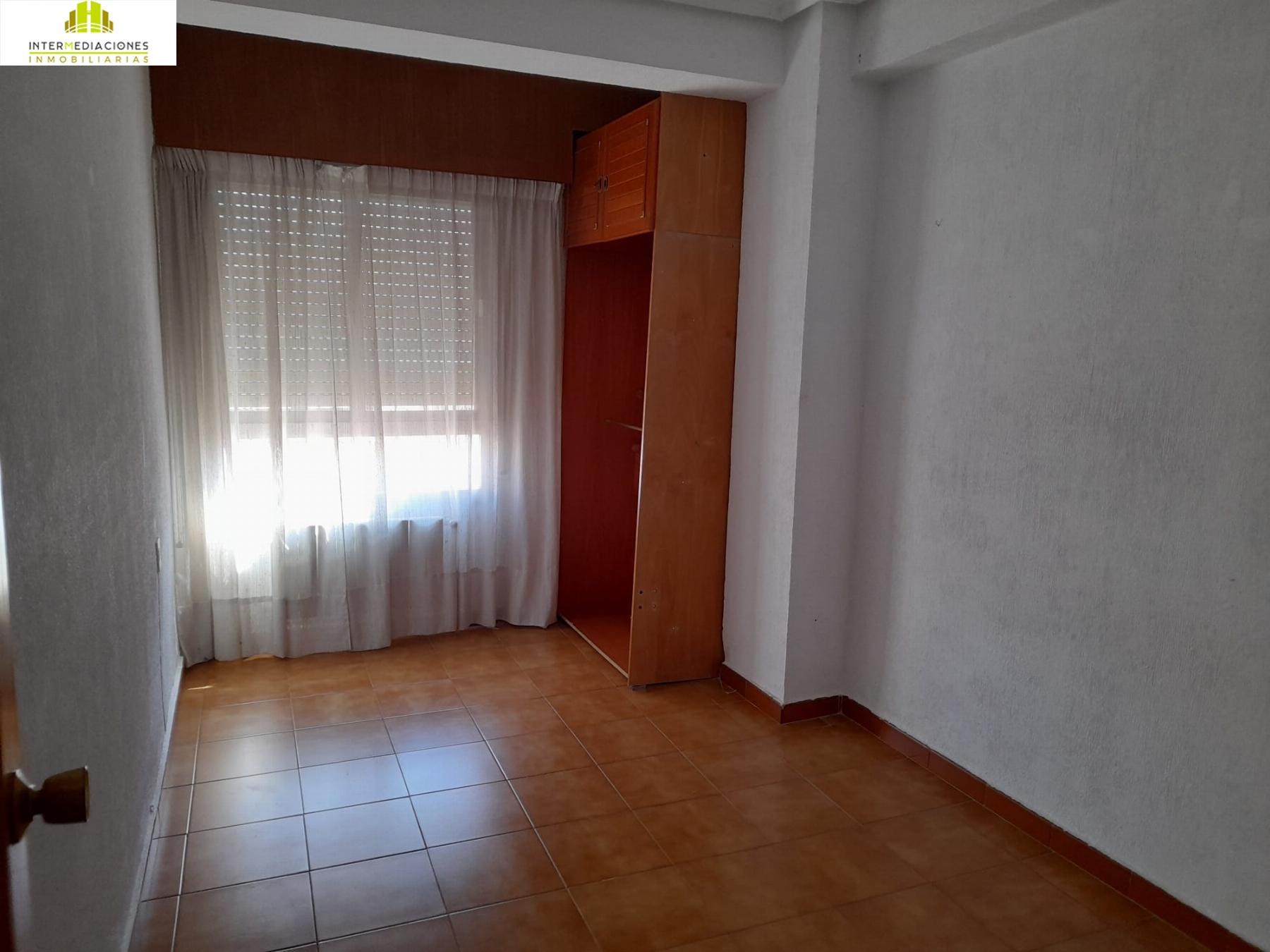 For rent of flat in Albacete