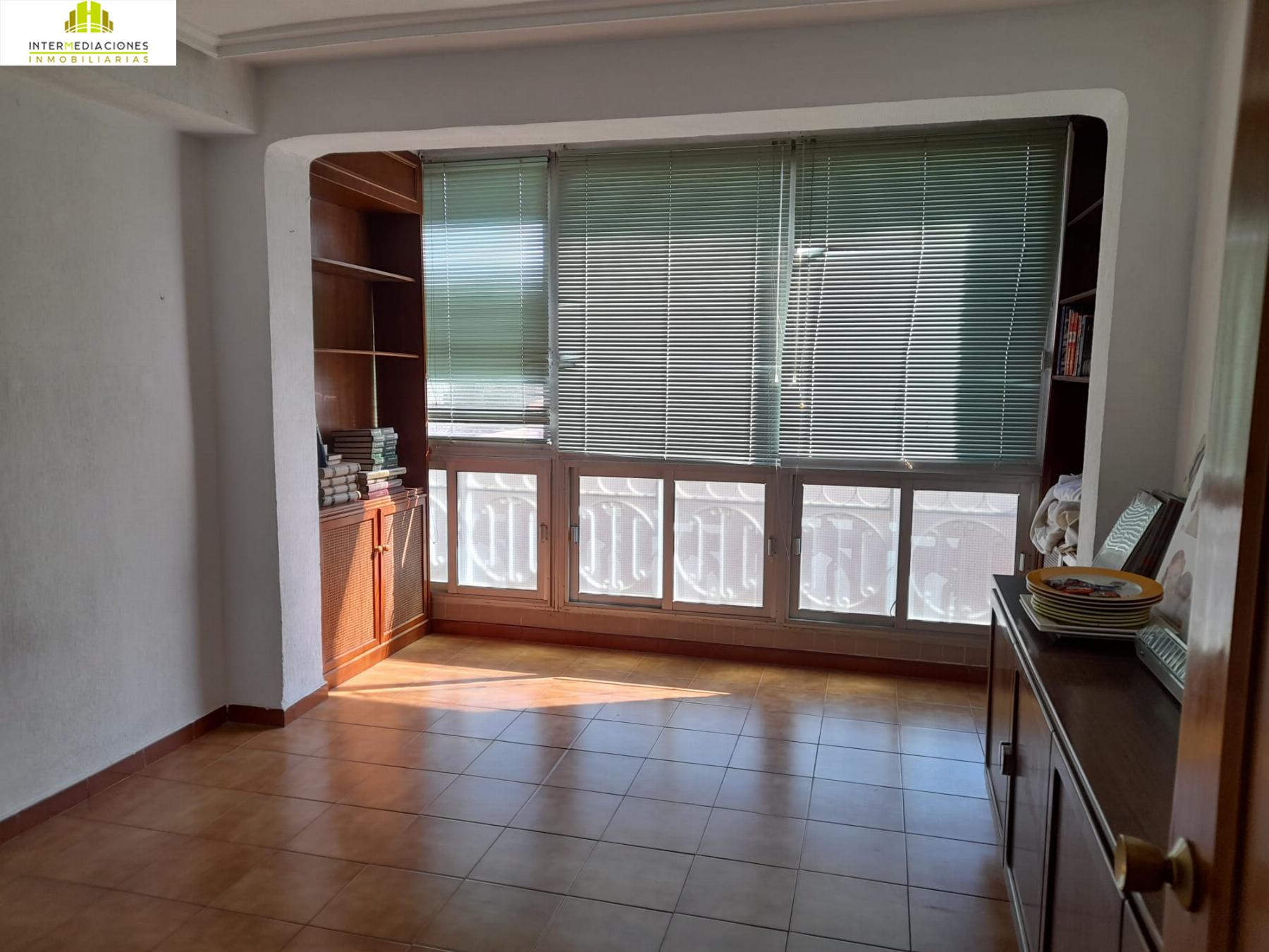 For rent of flat in Albacete