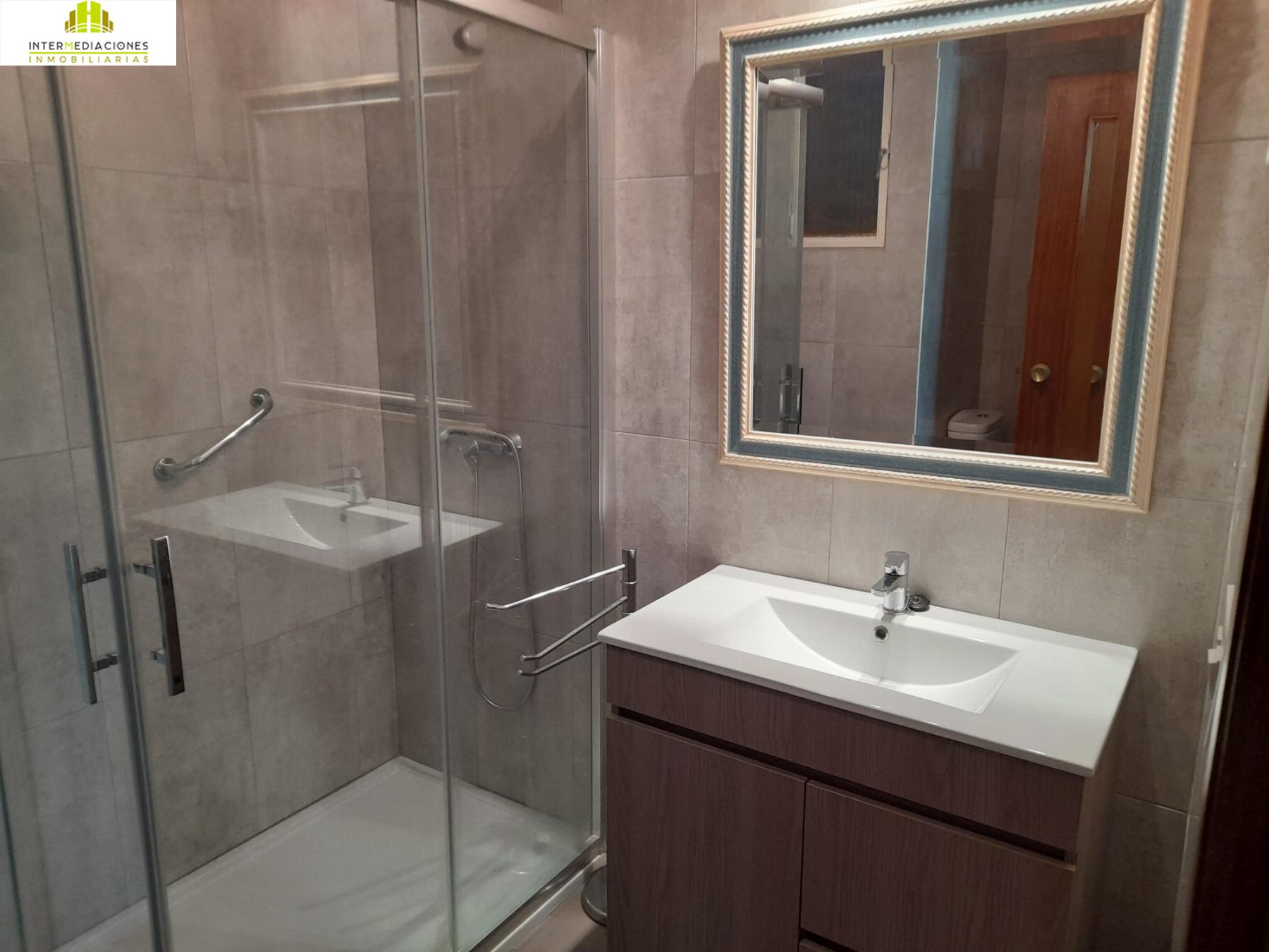 For rent of flat in Albacete