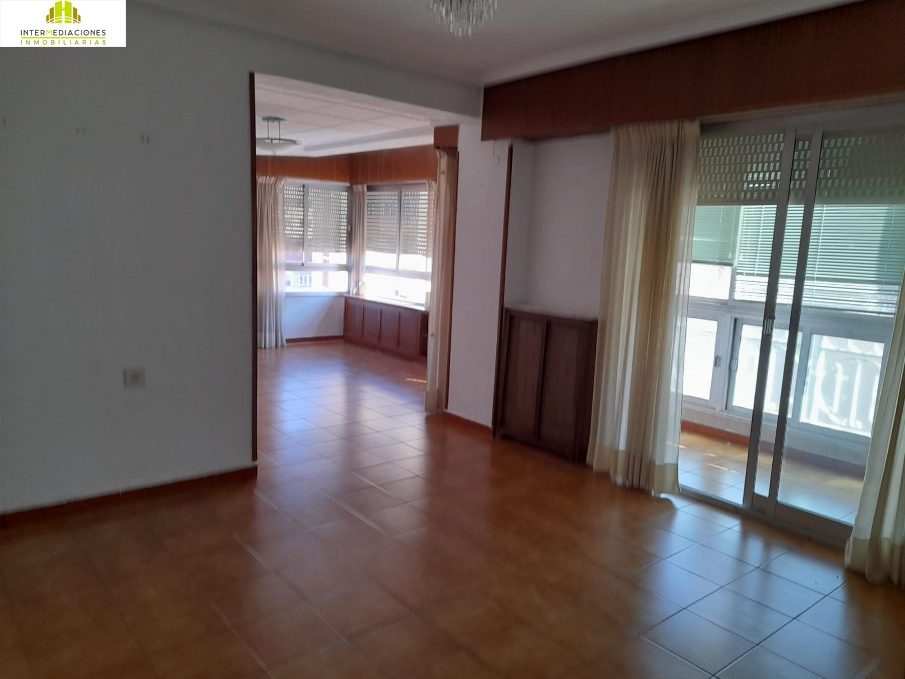 For rent of flat in Albacete