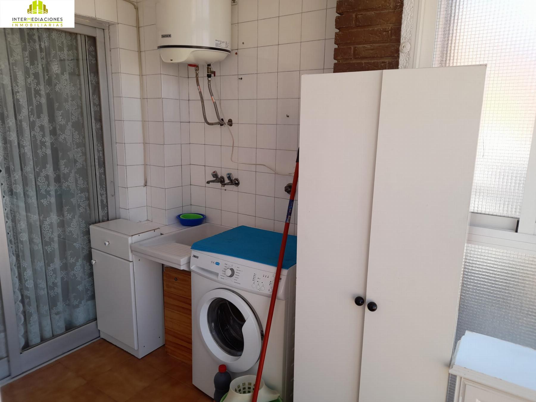 For rent of flat in Albacete