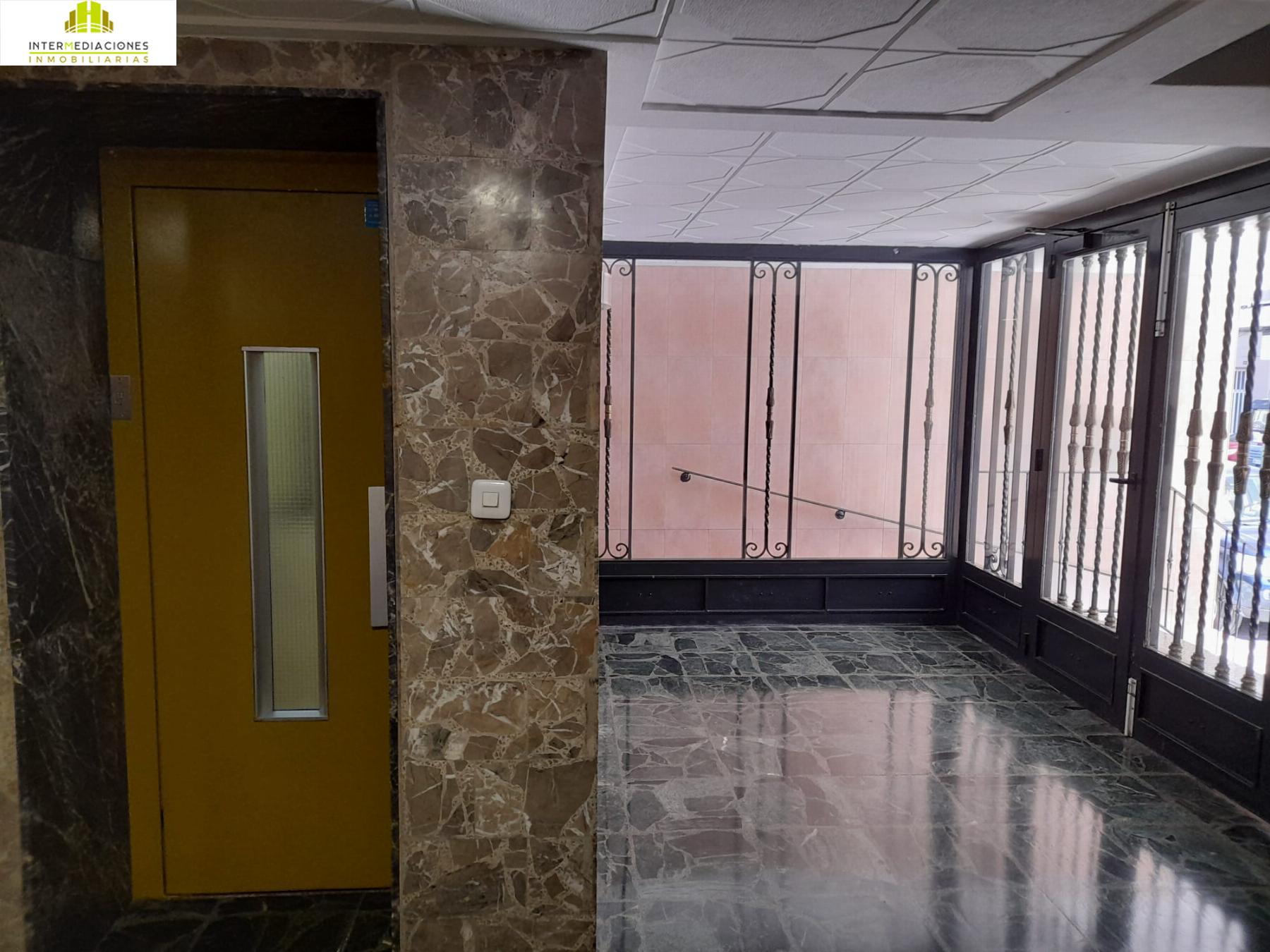For rent of flat in Albacete