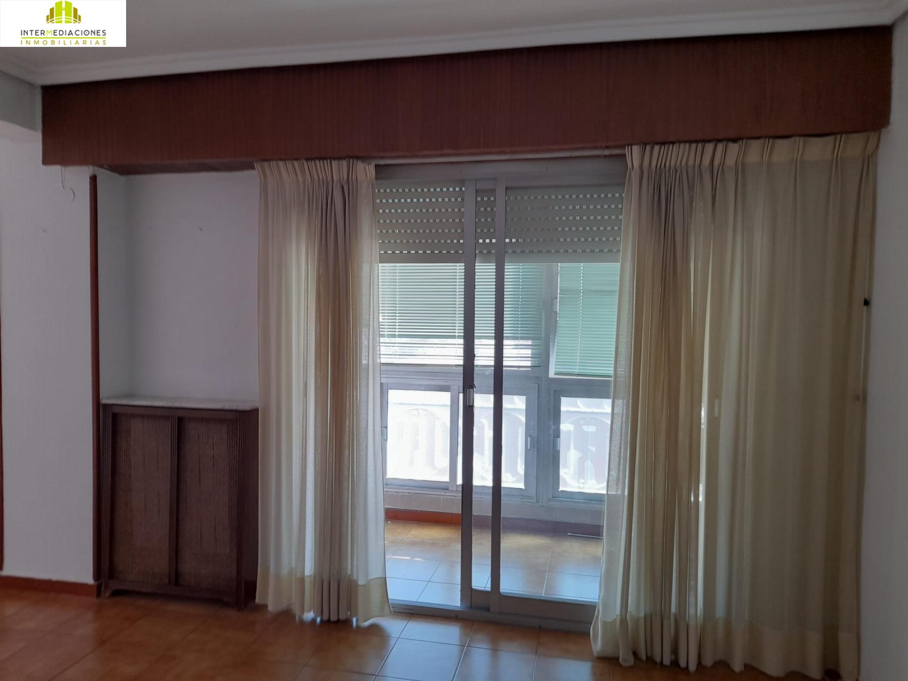 For rent of flat in Albacete