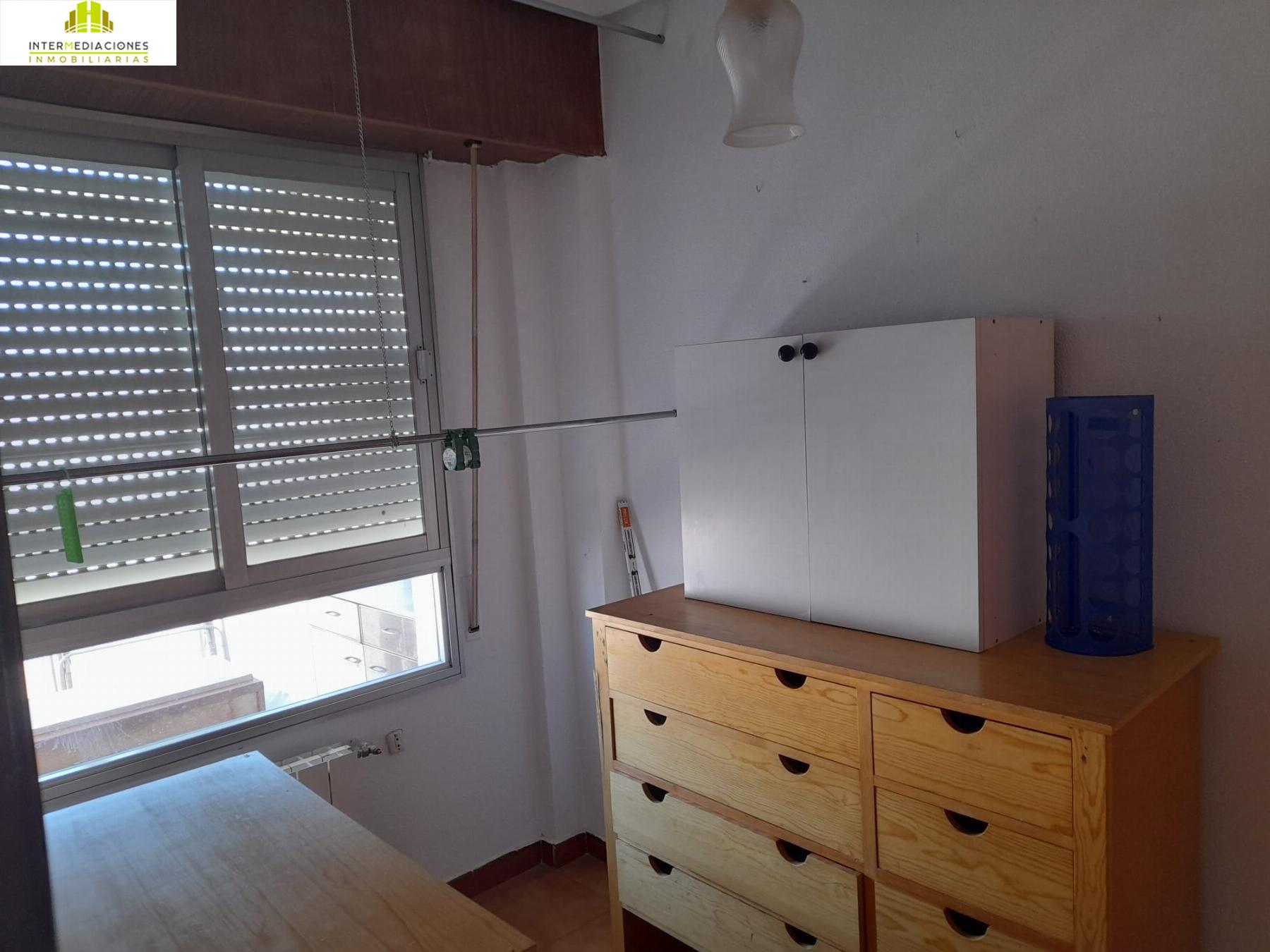 For rent of flat in Albacete