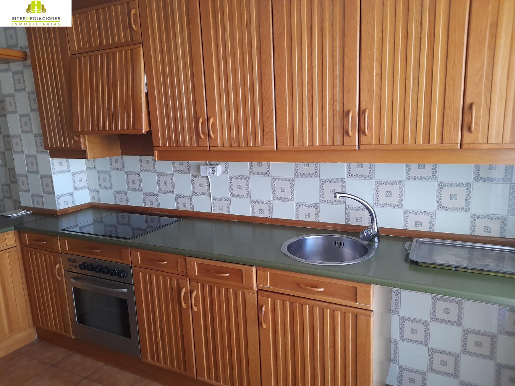 For rent of flat in Albacete
